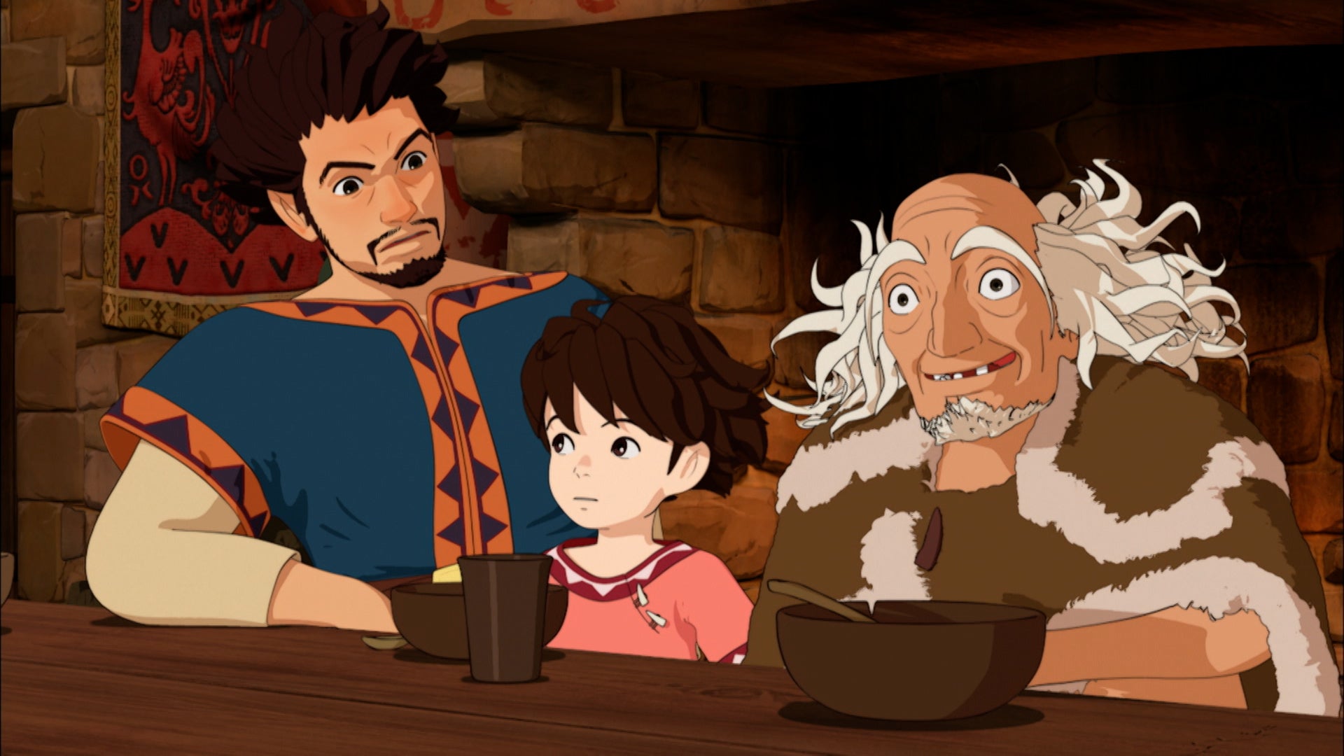 Ronja The Robber's Daughter Season 1 Episode 4 Hearing the Whistler