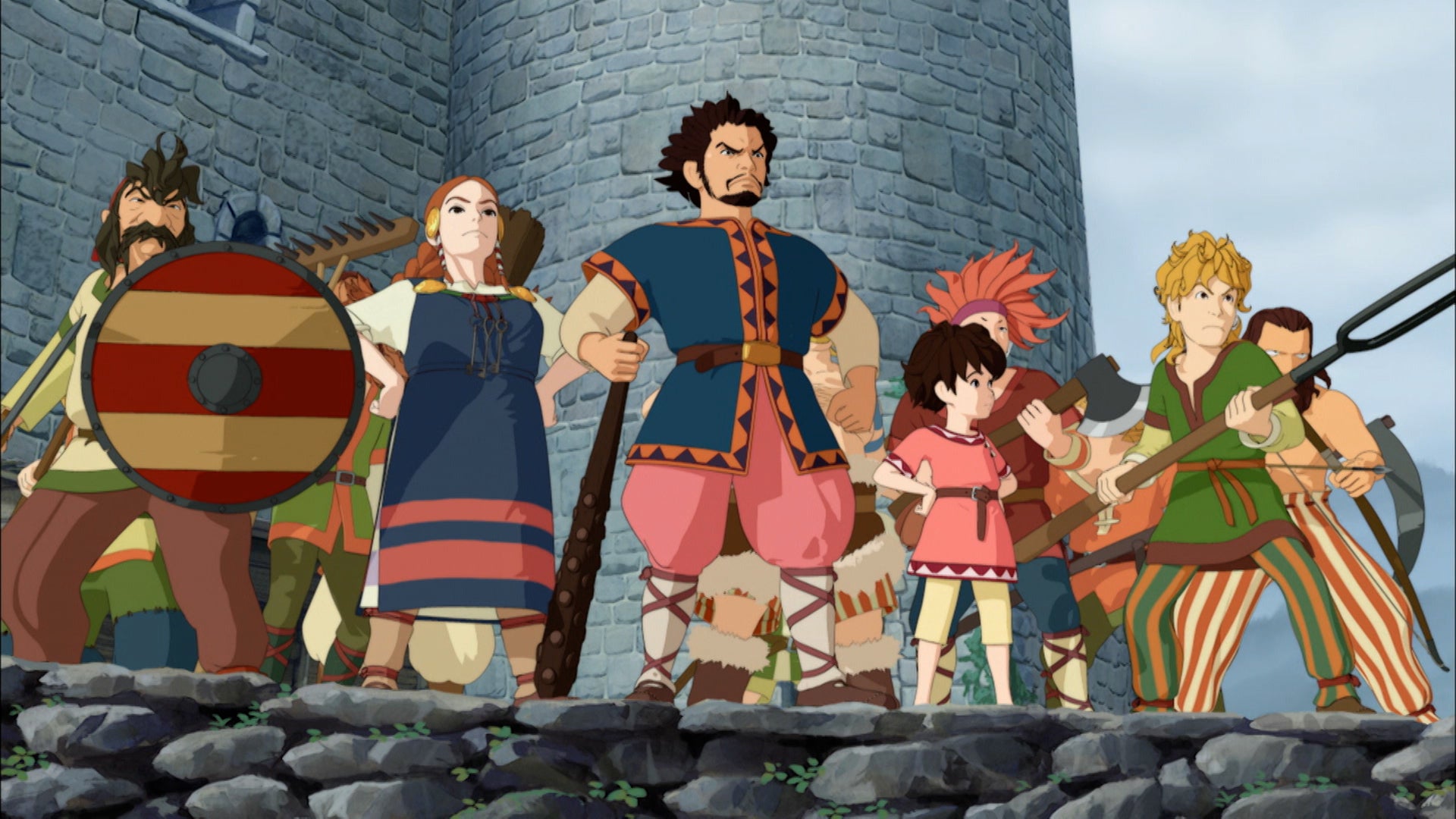 Ronja The Robber's Daughter Season 1 Episode 6 Taking Without Asking