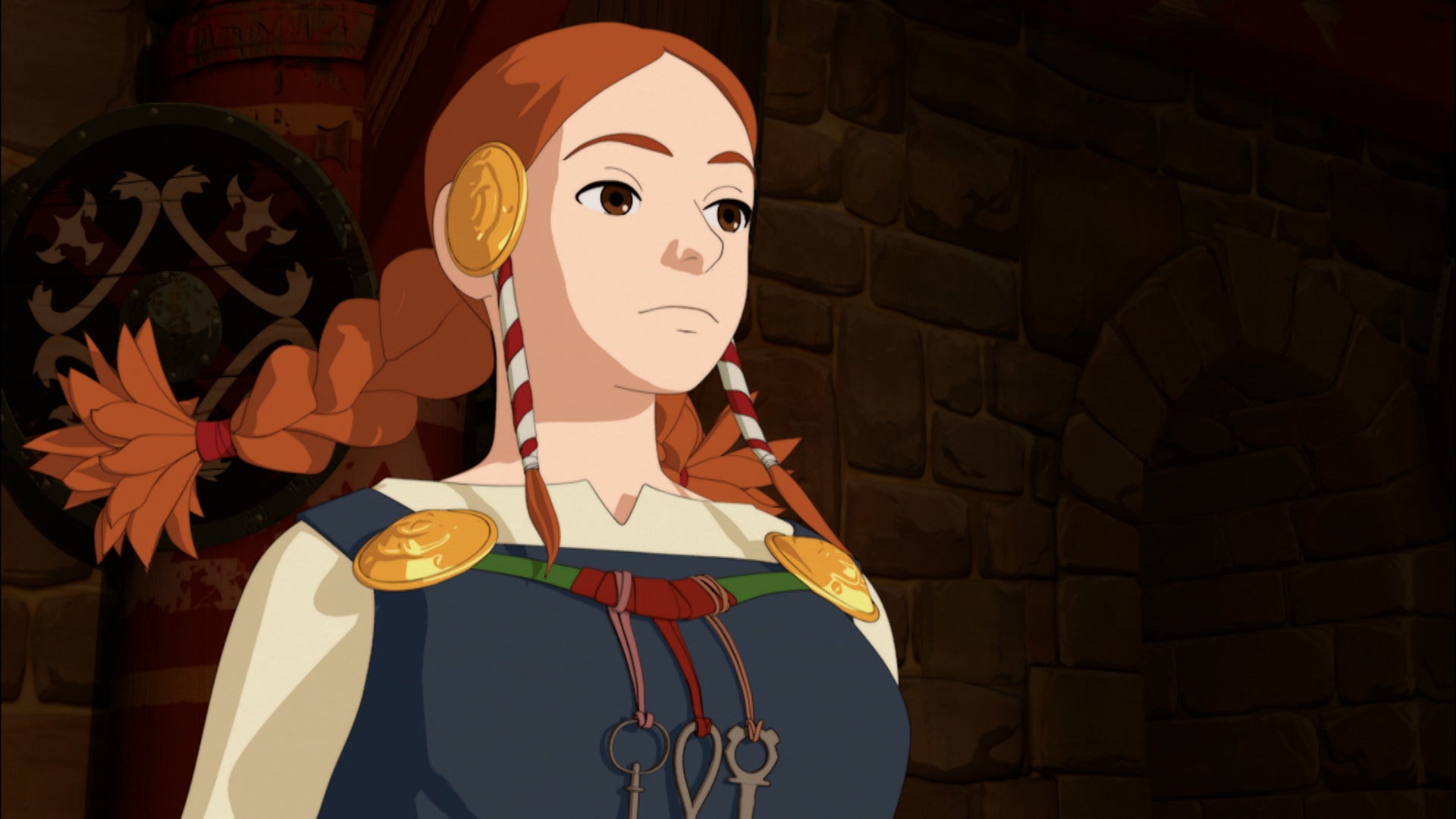 Ronja The Robber's Daughter Season 1 Episode 7 Song in the Mist