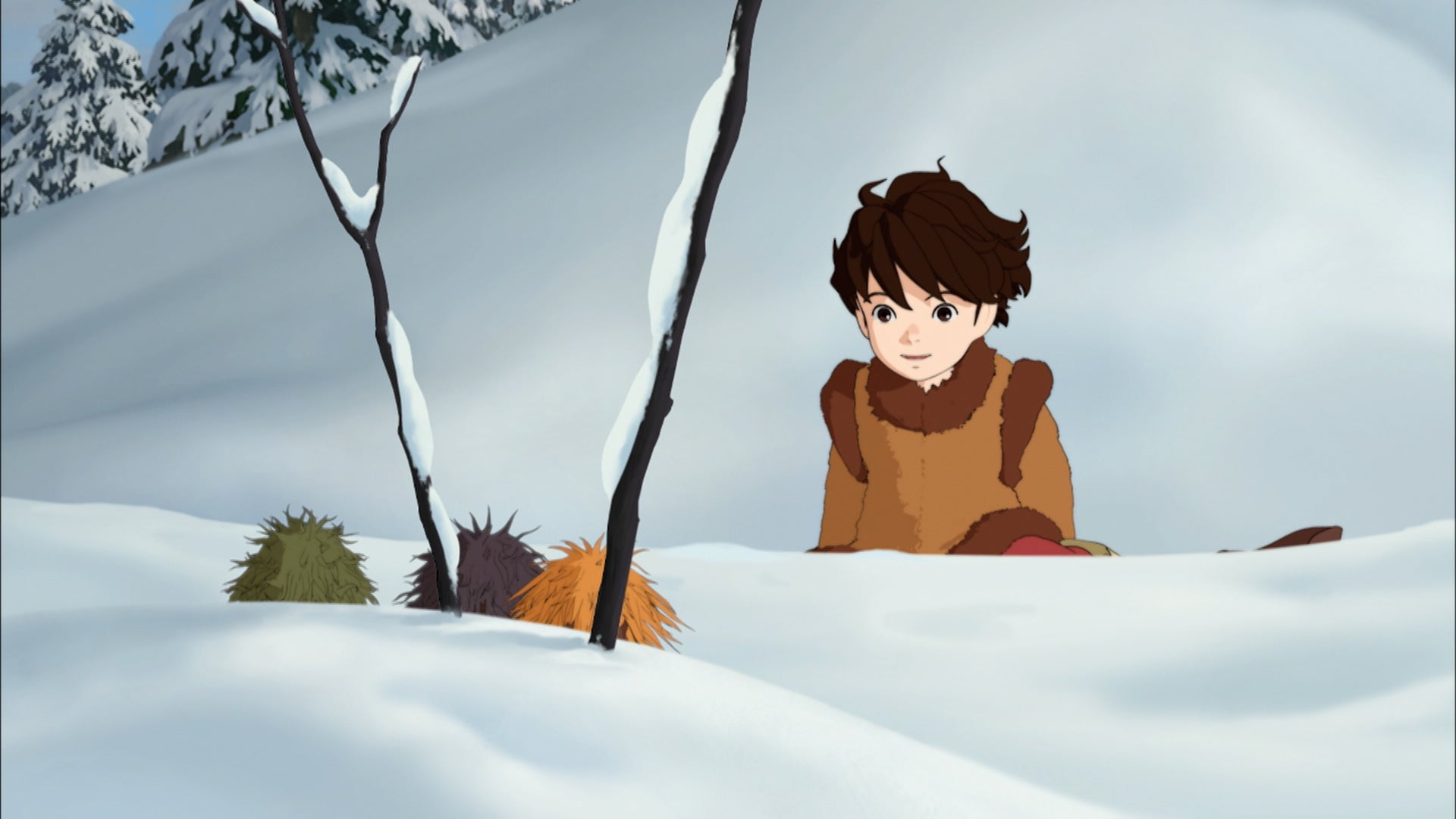 Ronja The Robber's Daughter Season 1 Episode 9 Stuck in the Snow