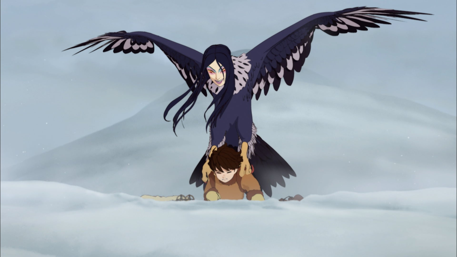 Ronja The Robber's Daughter Season 1 Episode 10 The Vow to be Brother