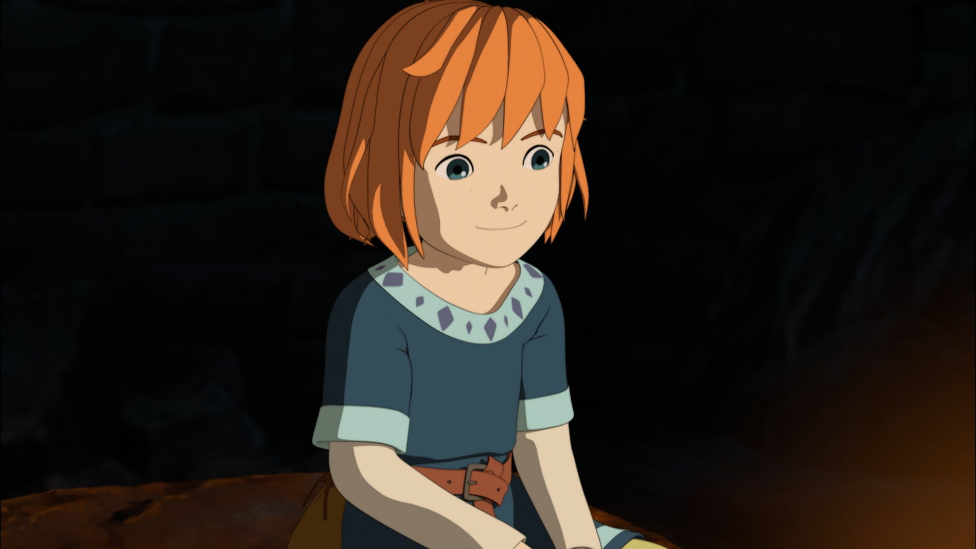 Ronja The Robber's Daughter Season 1 Episode 12 The Whistler Underground