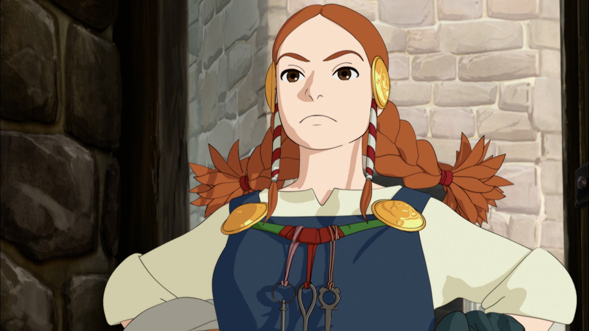 Ronja The Robber's Daughter Season 1 Episode 13 Wretched Robbers