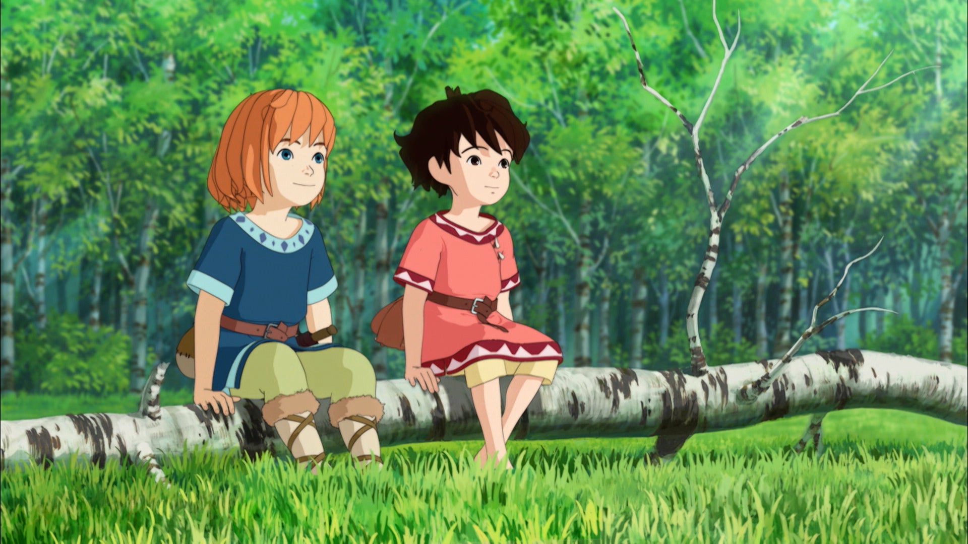 Ronja The Robber's Daughter Season 1 Episode 15 Endless Fighting – Part One