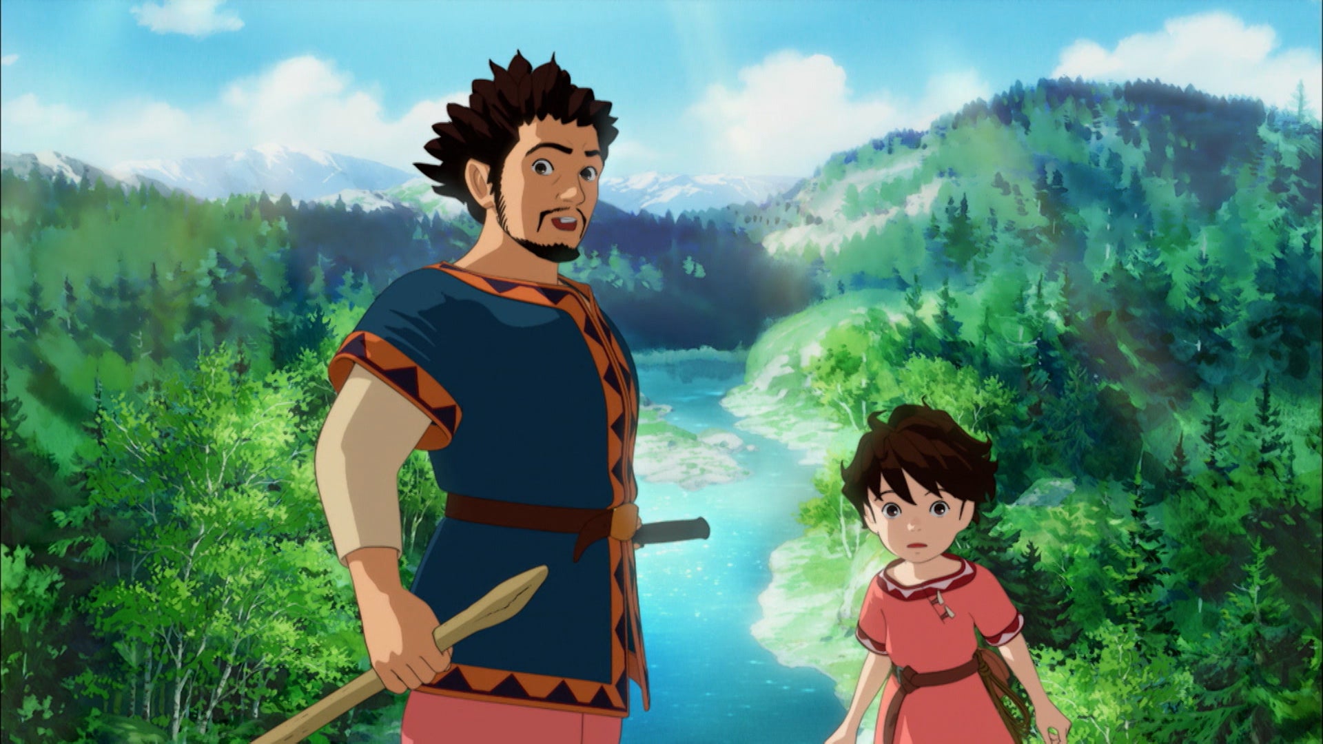 Ronja The Robber's Daughter Season 1 Episode 17 Moving Out