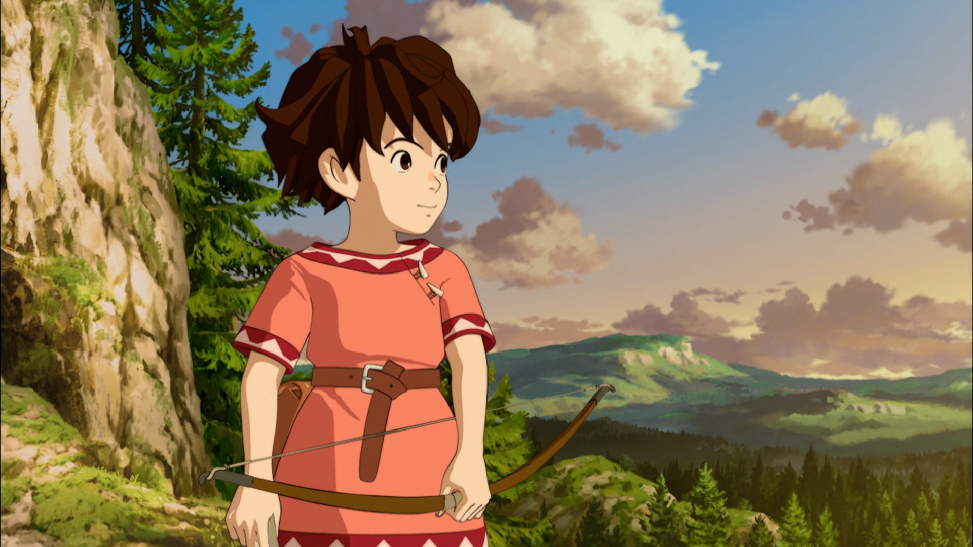 Ronja The Robber's Daughter Season 1 Episode 18 Something in the Cave