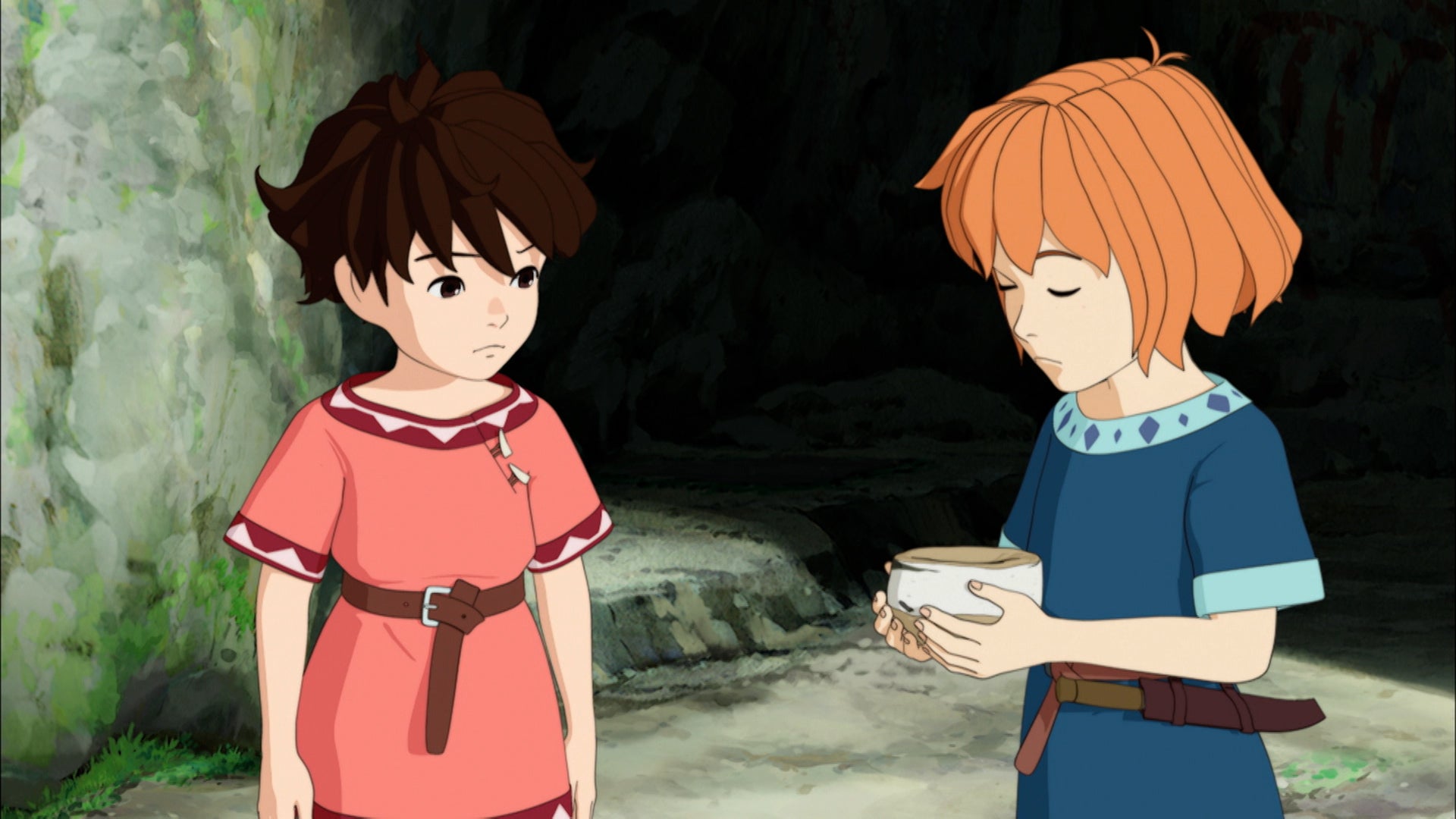 Ronja The Robber's Daughter Season 1 Episode 19 The Lost Knife