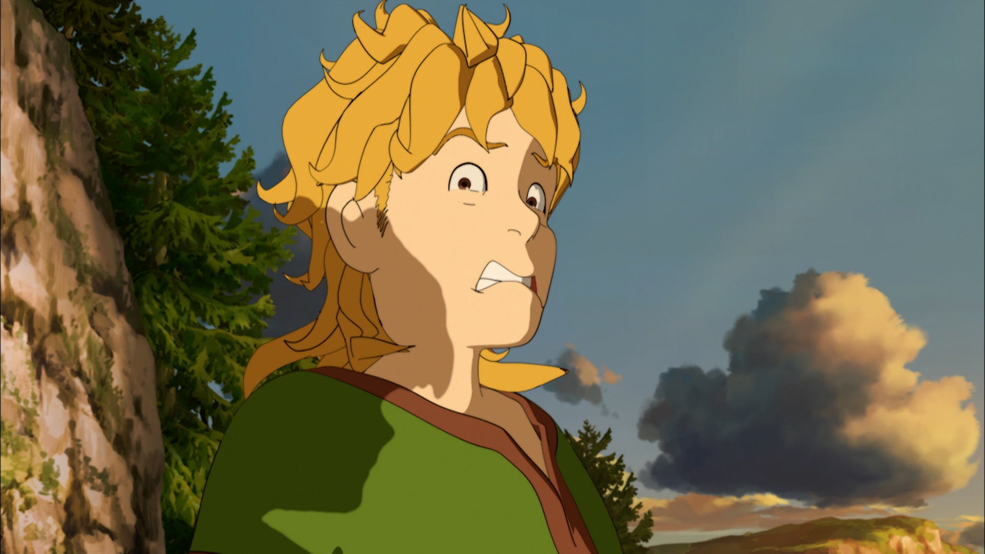 Ronja The Robber's Daughter Season 1 Episode 21 Hunted by Harpies