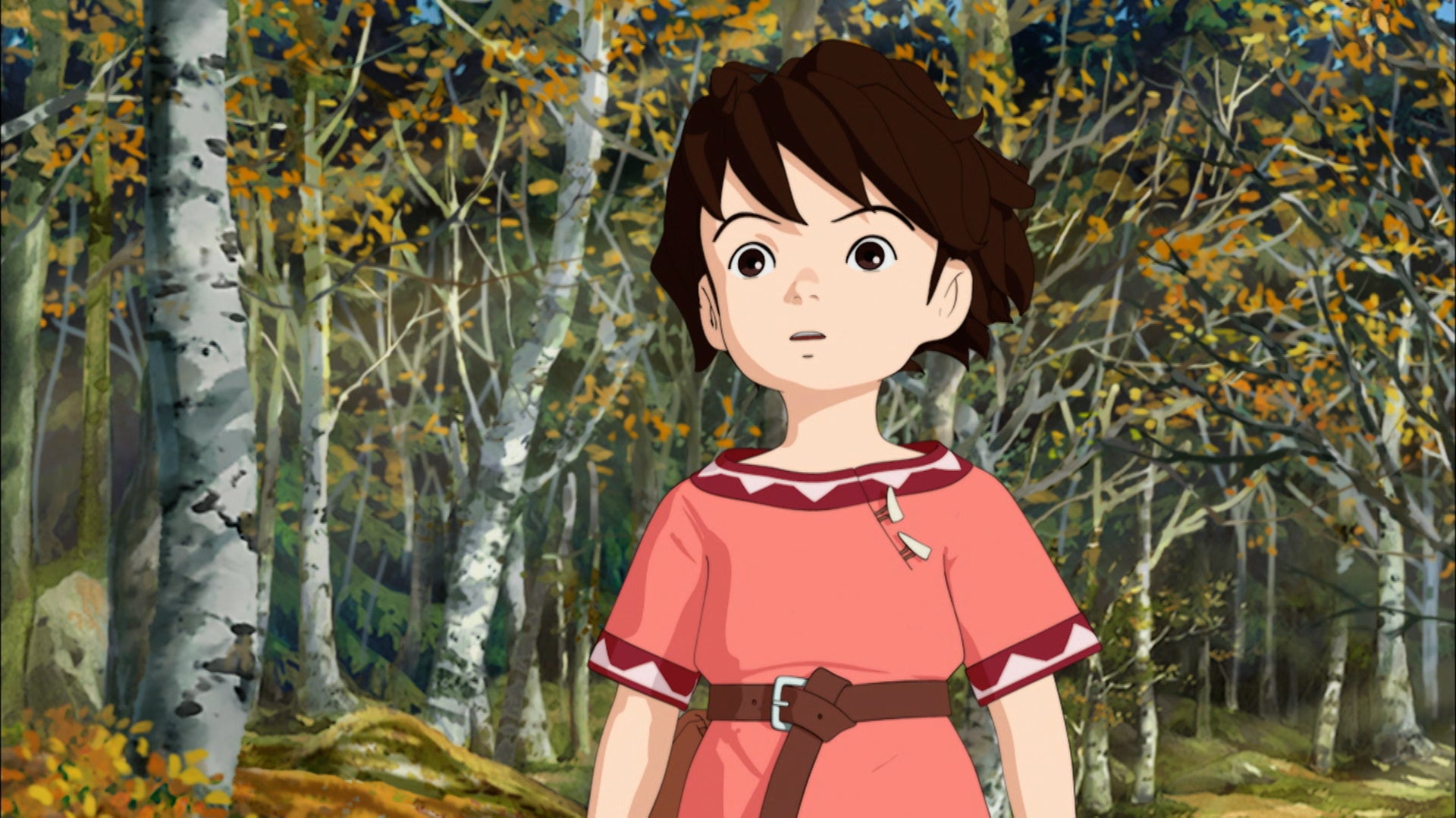 Ronja The Robber's Daughter Season 1 Episode 23 Life Isn’t to Be Thrown Away