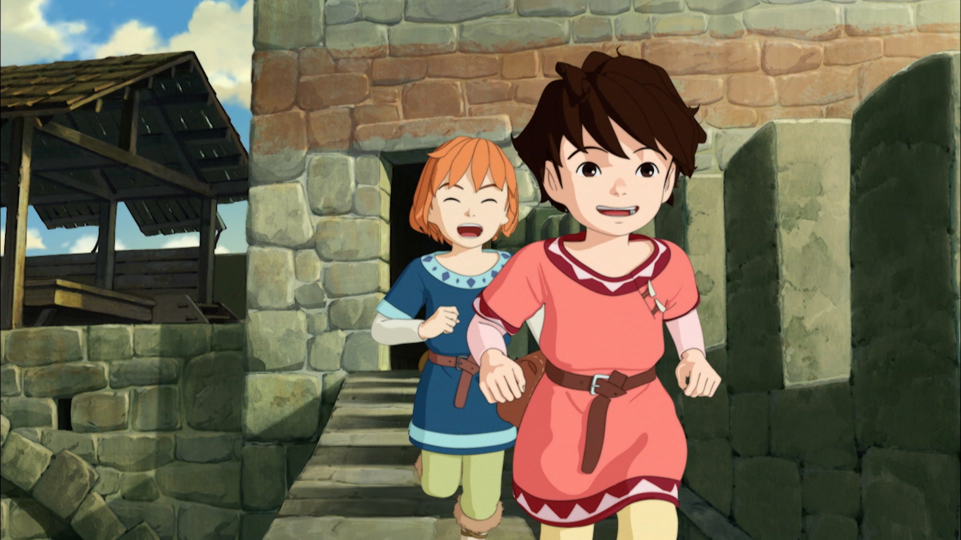 Ronja The Robber's Daughter Season 1 Episode 24 Fight of the Wild Beasts