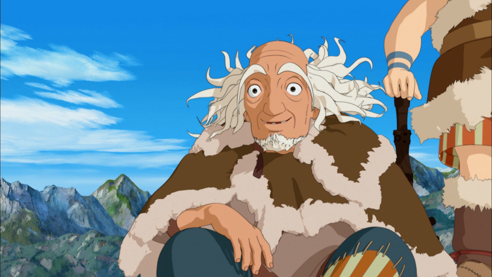 Ronja The Robber's Daughter Season 1 Episode 25 One Band of Robbers