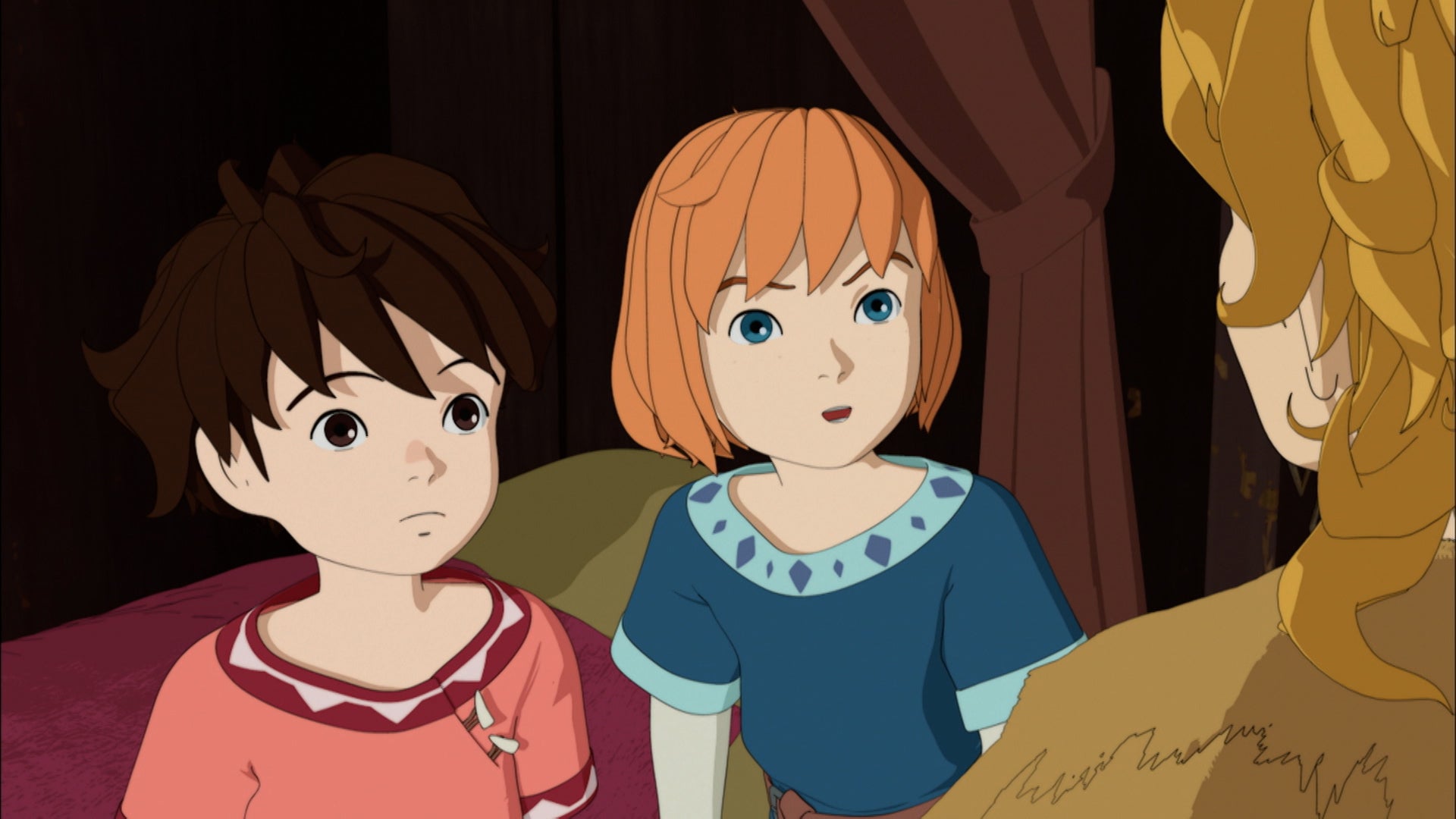Ronja The Robber's Daughter Season 1 Episode 26 The Call of Spring