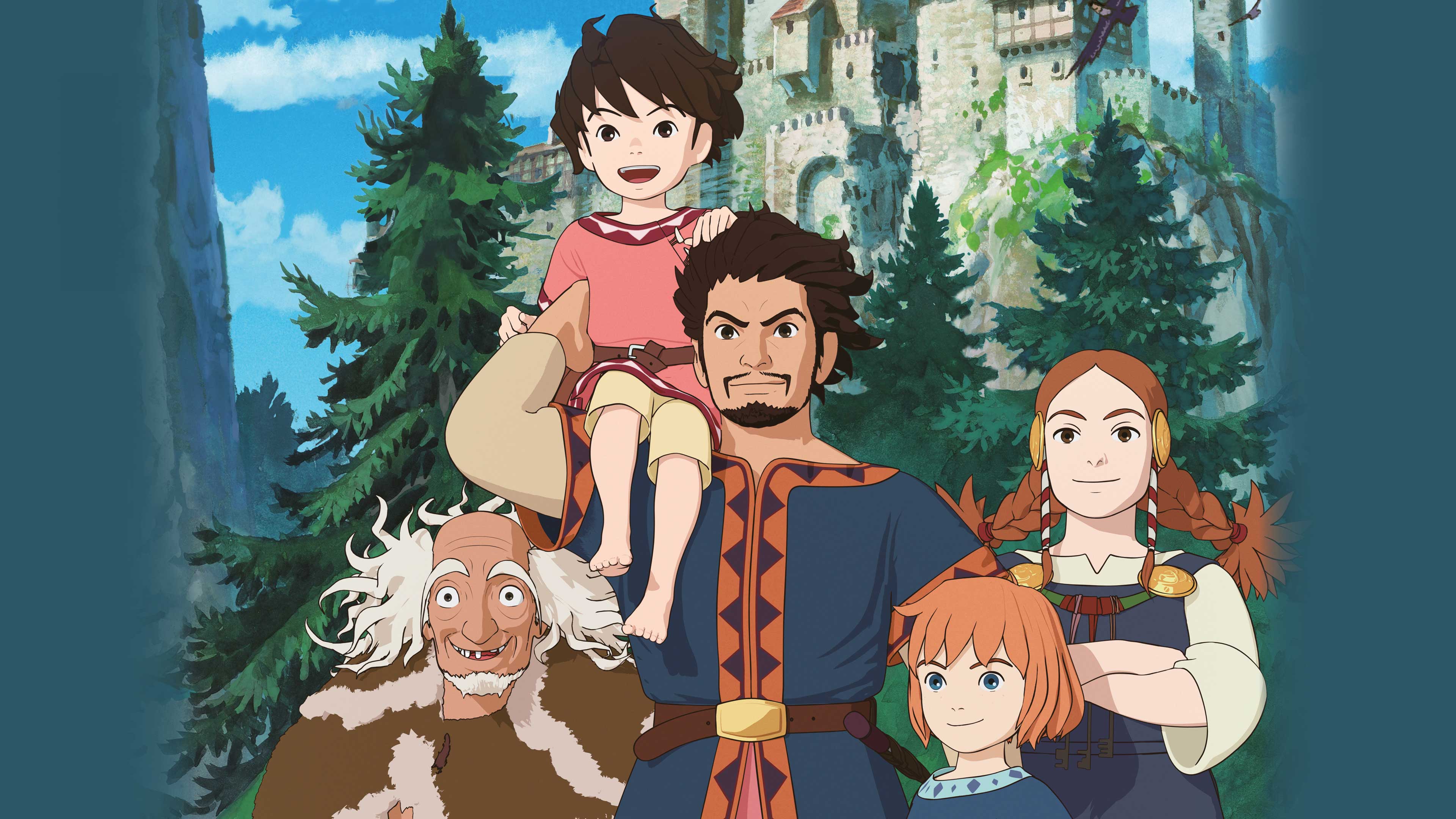 Ronja The Robber's Daughter