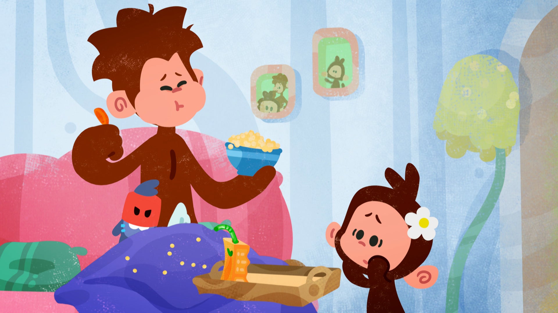 تي أند مو الموسم 1 الحلقة 6 مو فور إي مورنينغ