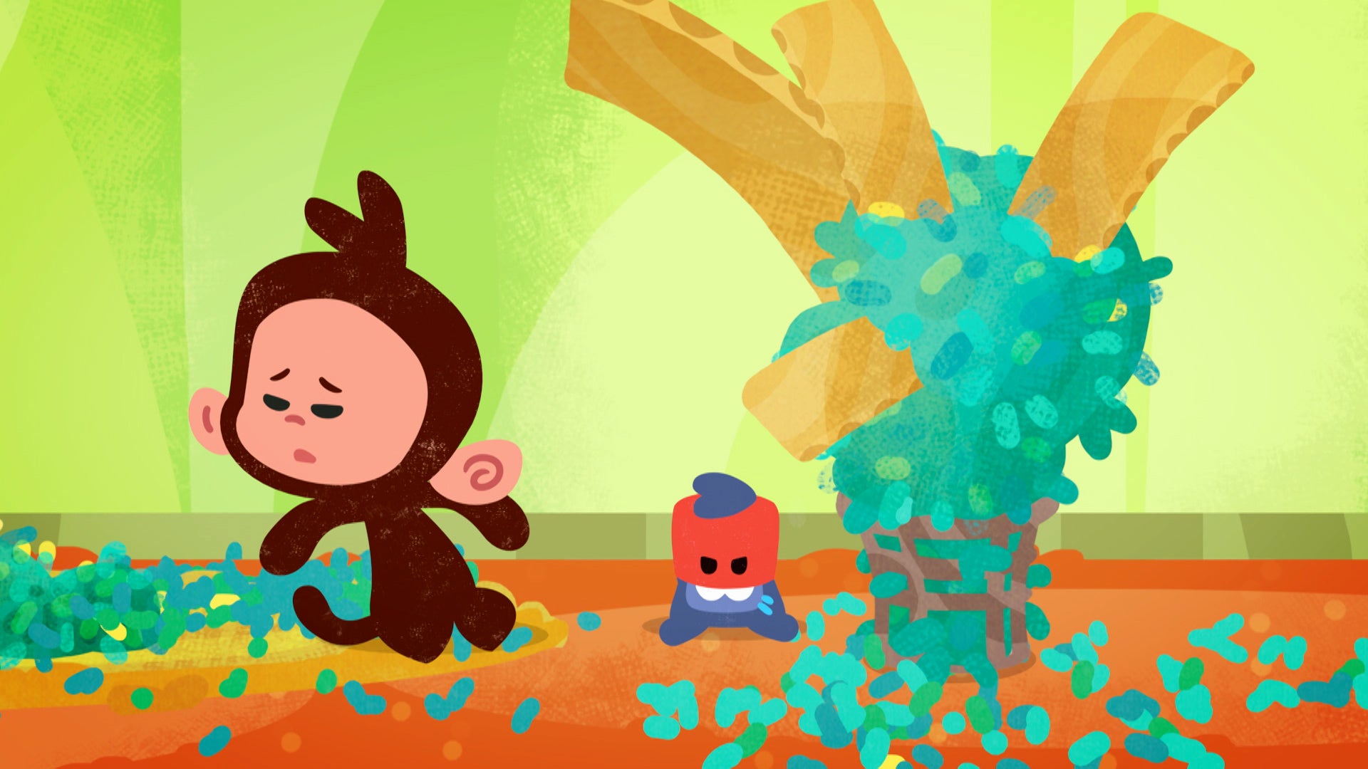 تي أند مو الموسم 1 الحلقة 8 شيلفز