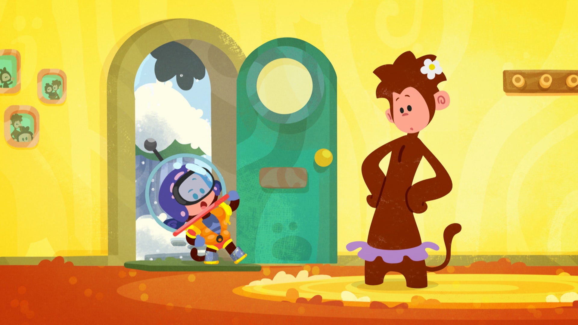 تي أند مو الموسم 1 الحلقة 12 غولد