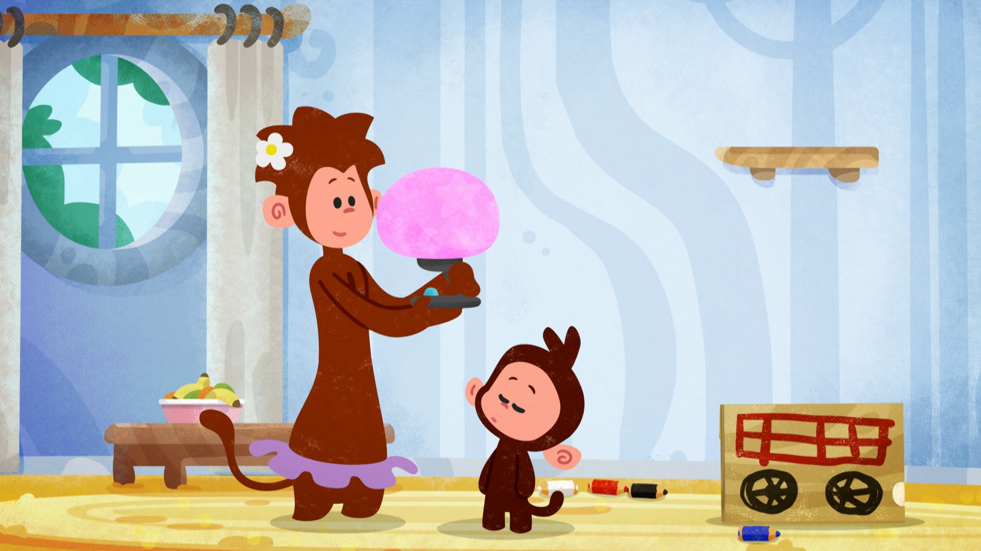 تي أند مو الموسم 1 الحلقة 13 ذا بوكس