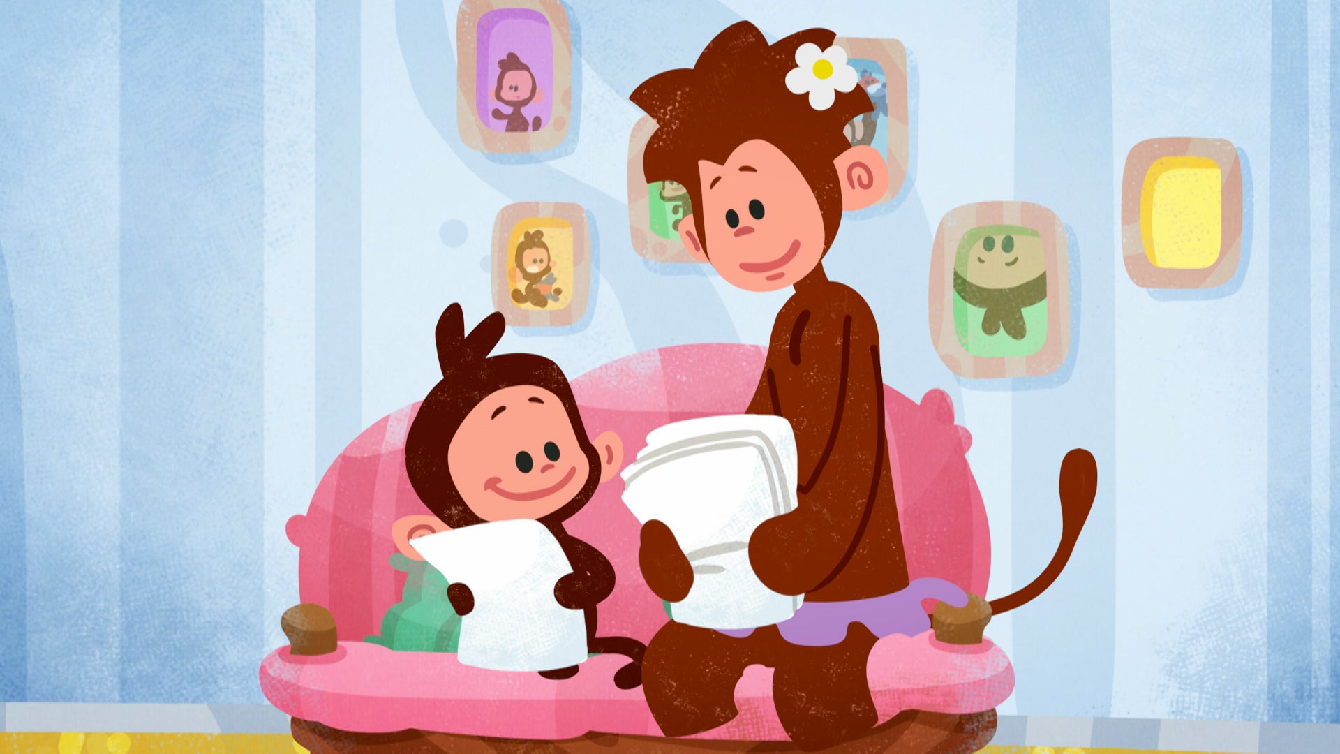 تي أند مو الموسم 1 الحلقة 15 بكتشر