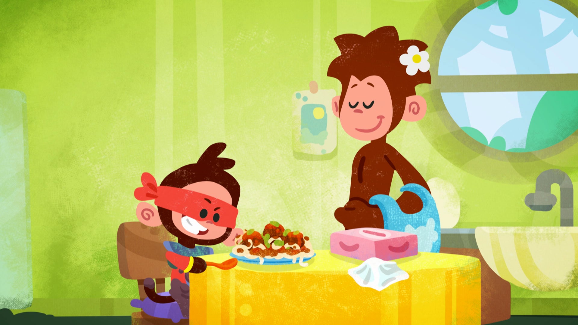 تي أند مو الموسم 1 الحلقة 19 كوستوم