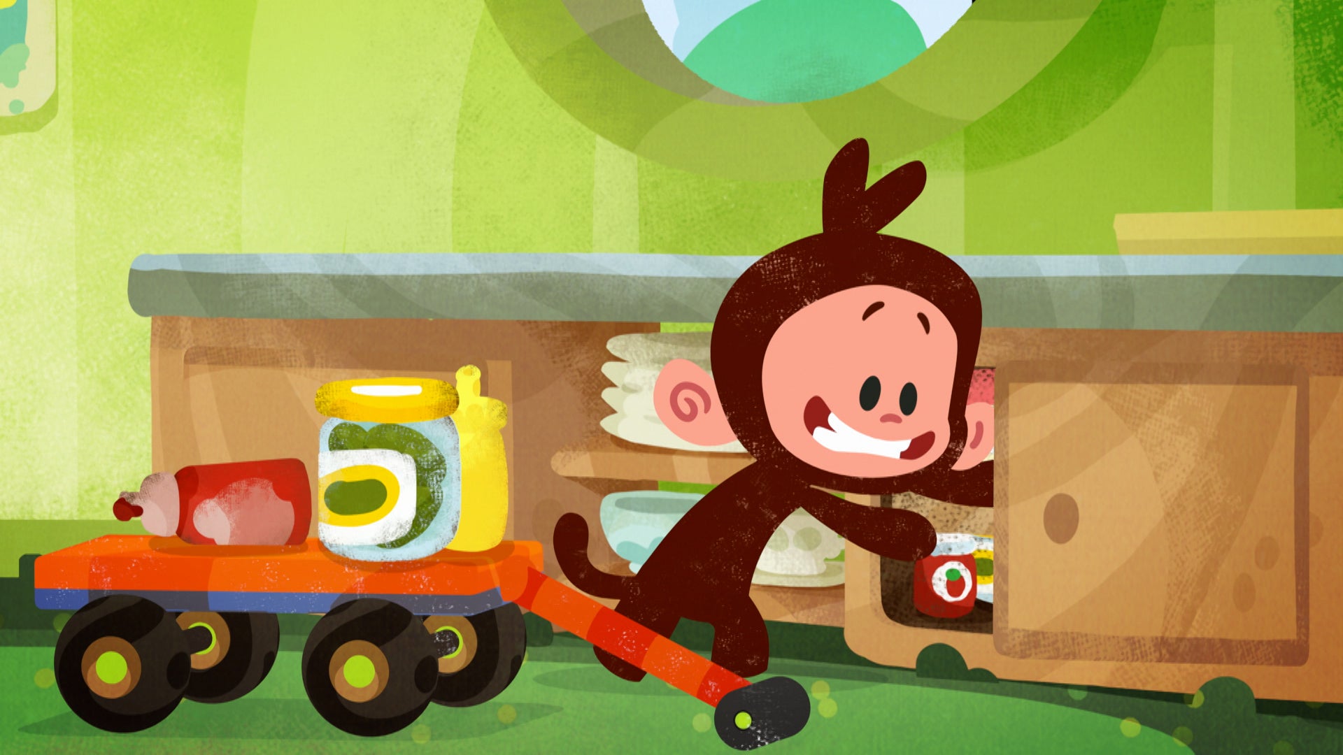 تي أند مو الموسم 1 الحلقة 20 بيرفيوم