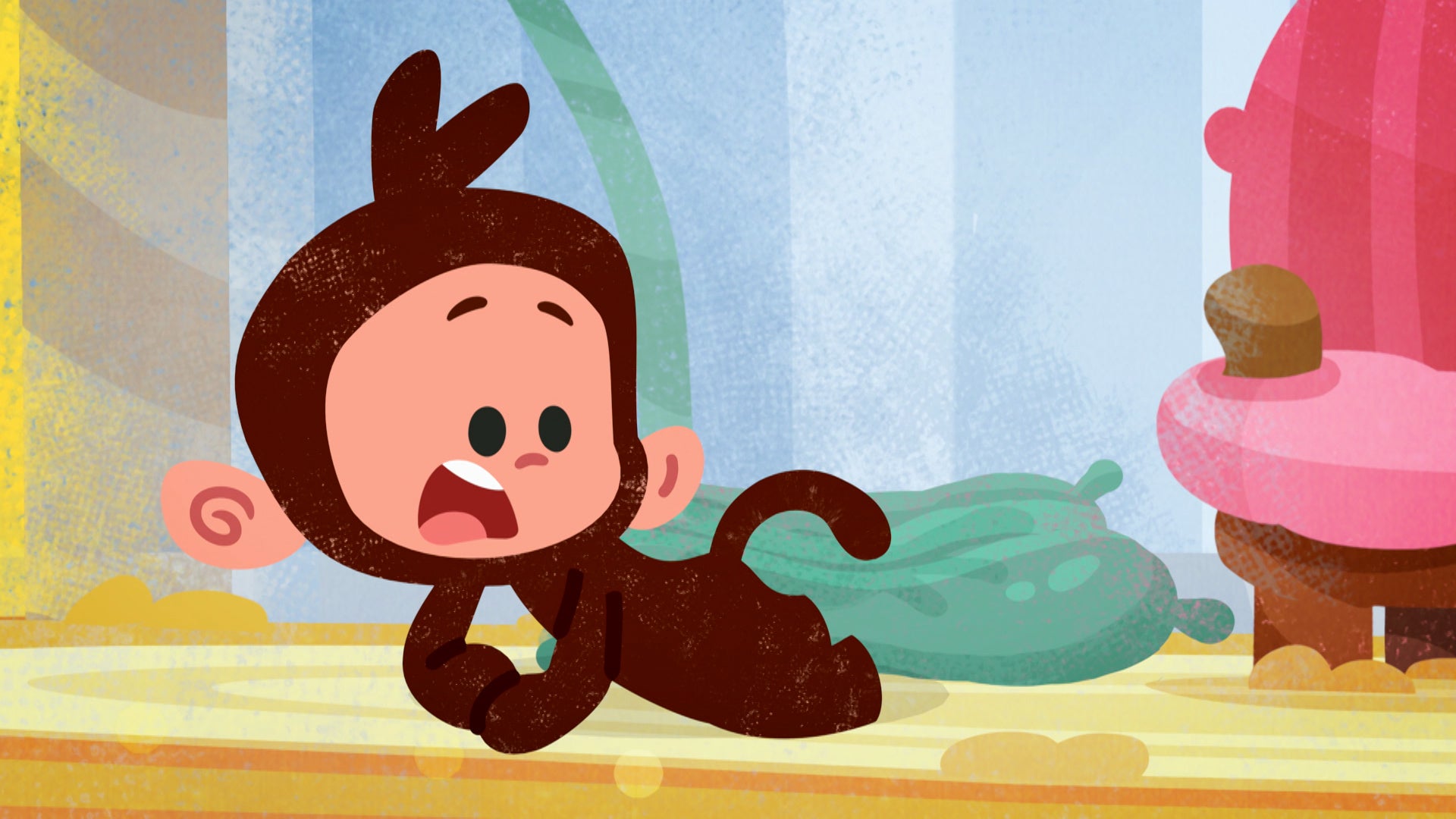 تي أند مو الموسم 1 الحلقة 21 تيكل