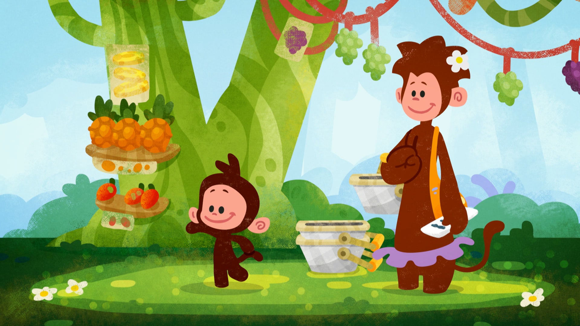 تي أند مو الموسم 1 الحلقة 22 فون