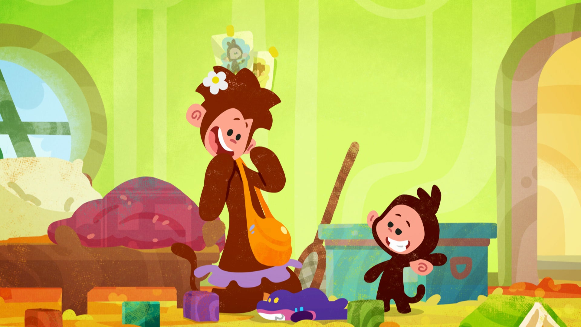 تي أند مو الموسم 1 الحلقة 24 وير ديد يو لاست سي هيم?