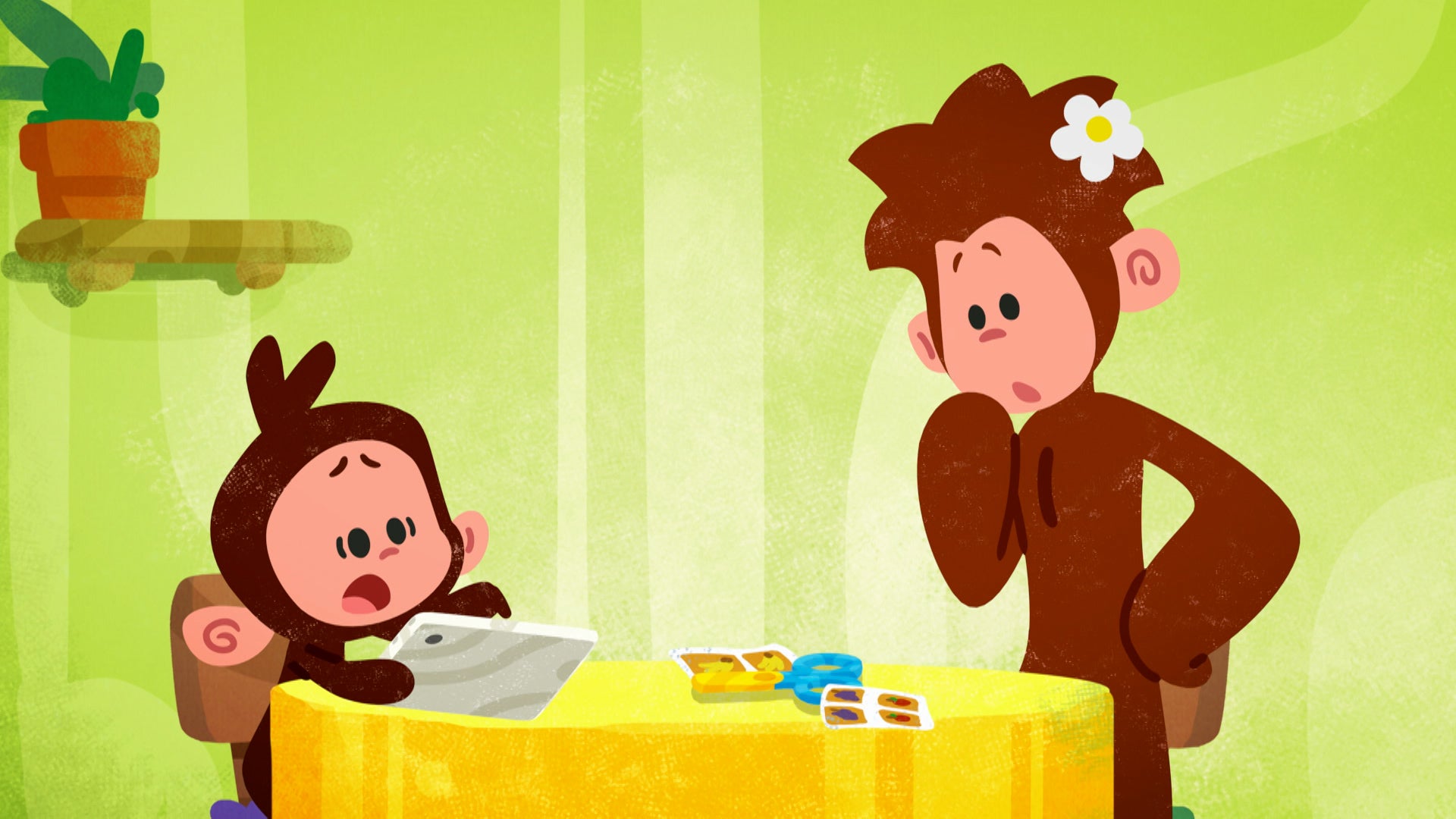 تي أند مو الموسم 1 الحلقة 25 ميغا أكشن آيب