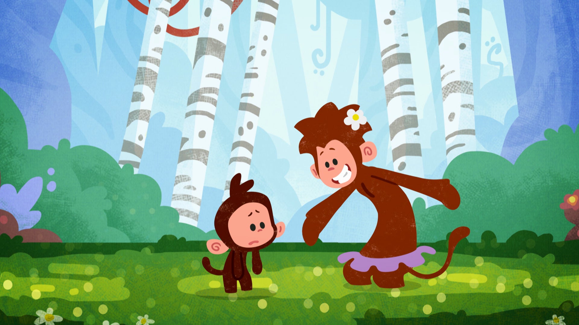 تي أند مو الموسم 1 الحلقة 26 دانس