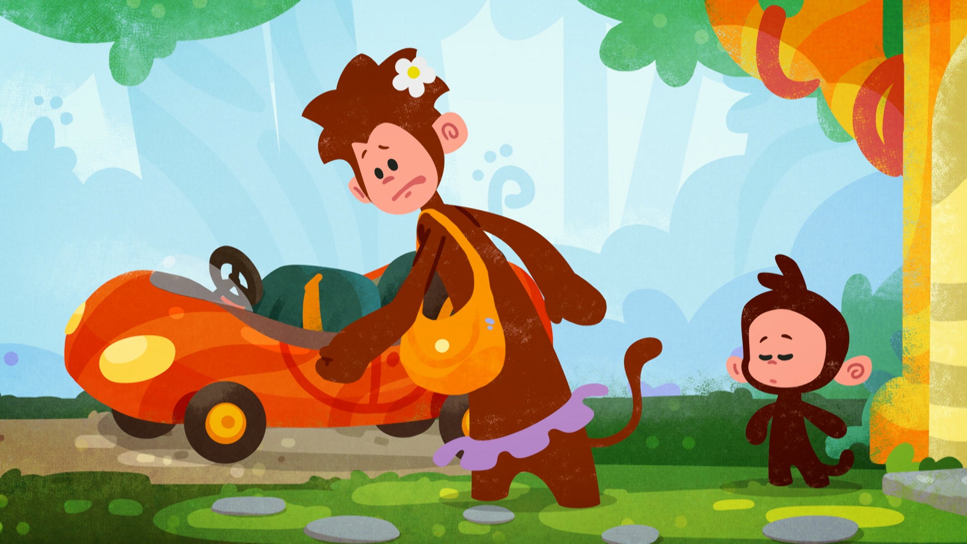 تي أند مو الموسم 1 الحلقة 27 هاري أب