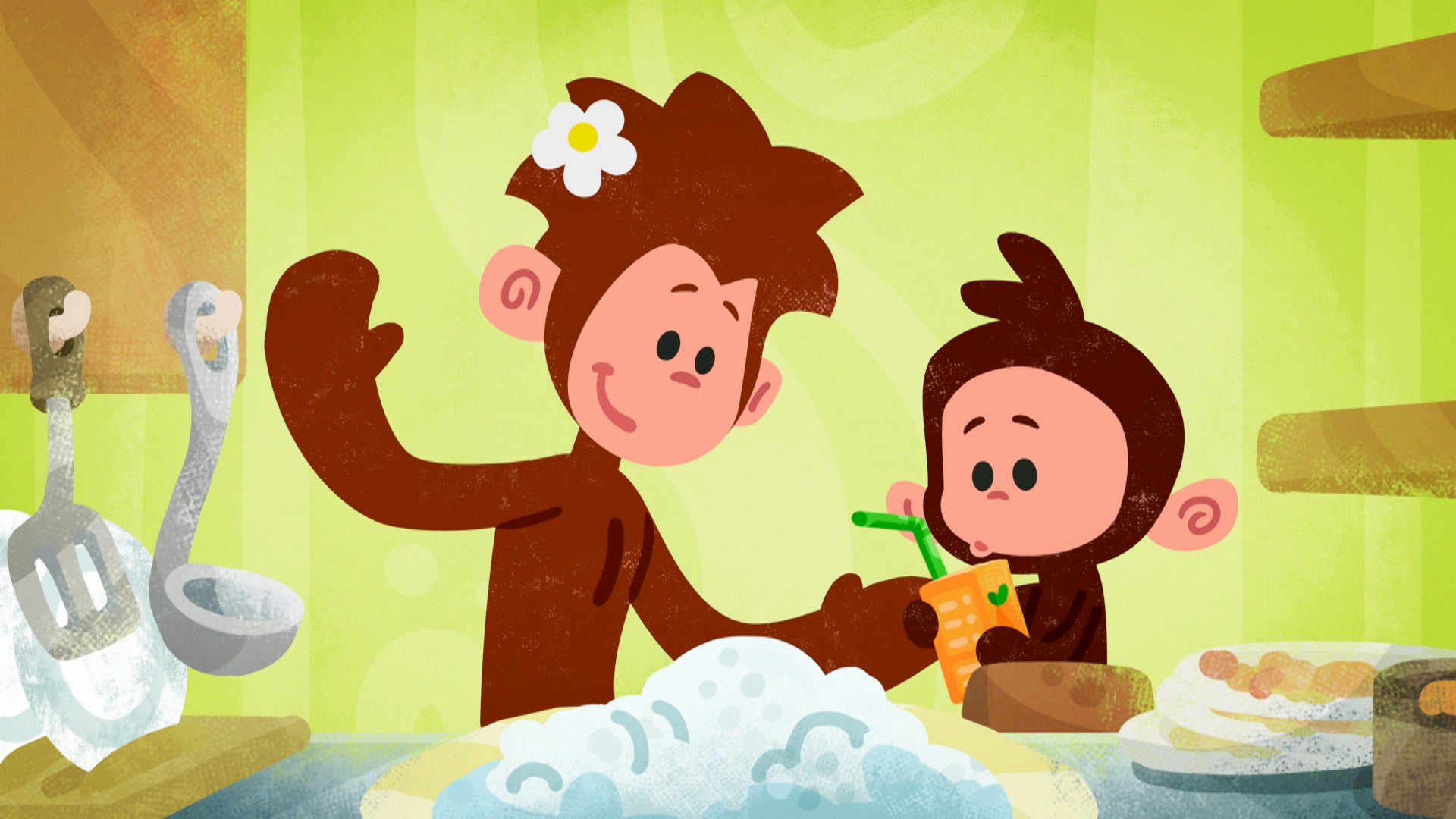 تي أند مو الموسم 1 الحلقة 30 دو إت ماي سيلف