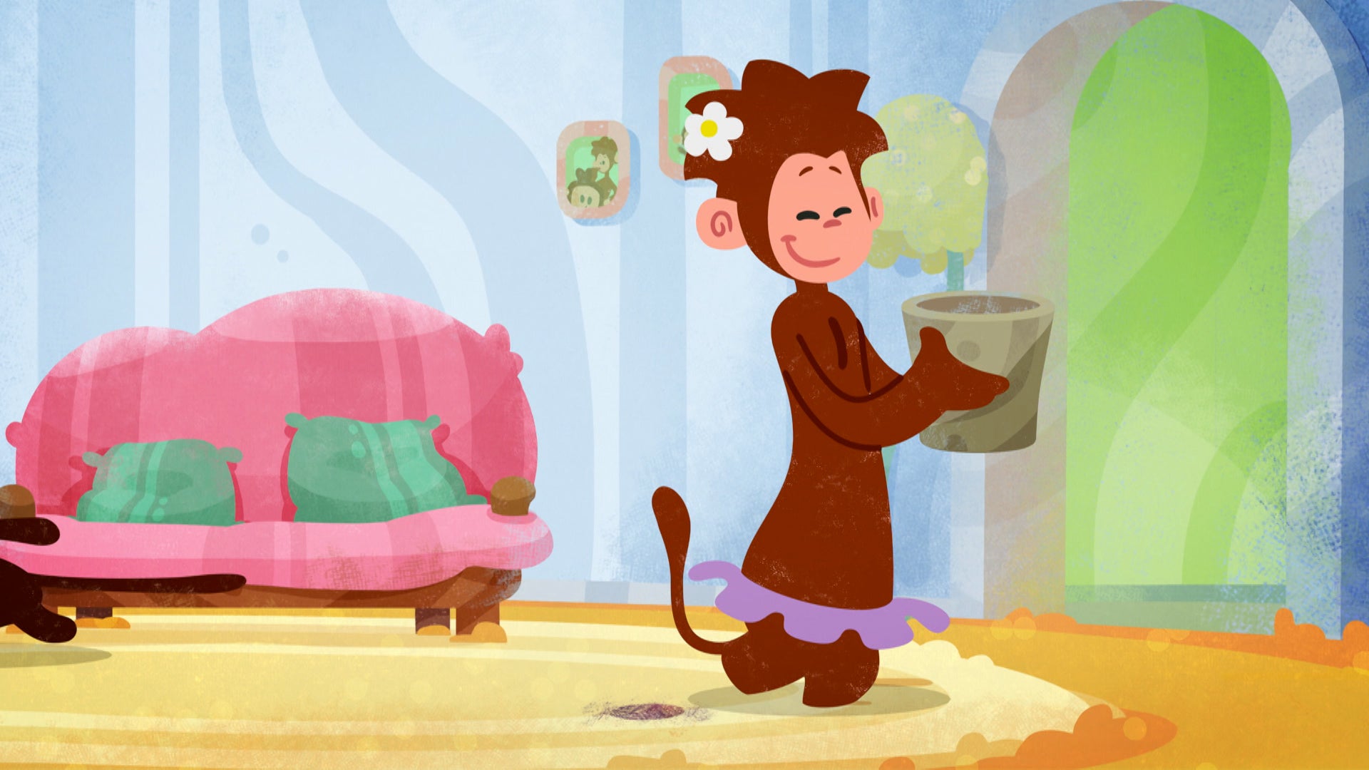 تي أند مو الموسم 1 الحلقة 40 كاربت