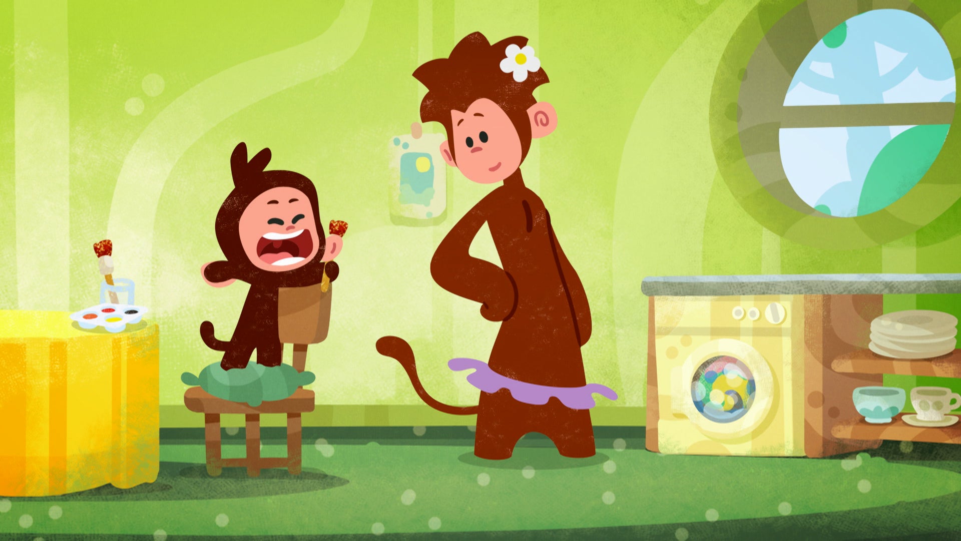 تي أند مو الموسم 1 الحلقة 42 هيلبفول تي