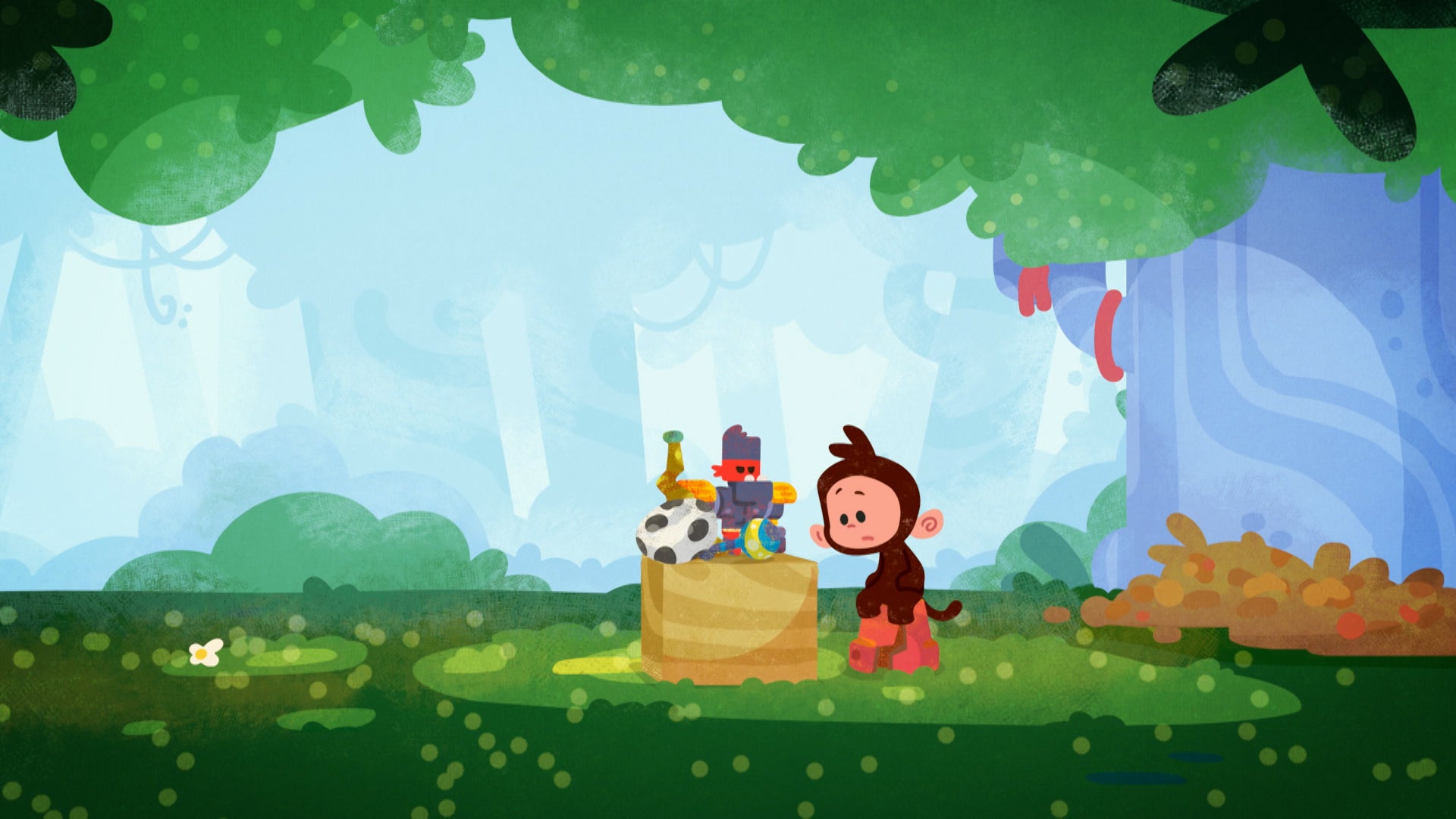 تي أند مو الموسم 1 الحلقة 44 تيز شوب