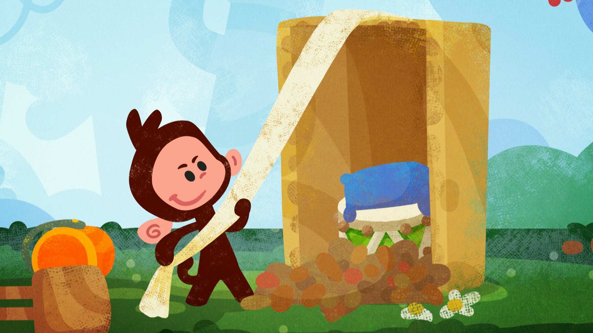 تي أند مو الموسم 1 الحلقة 49 دين