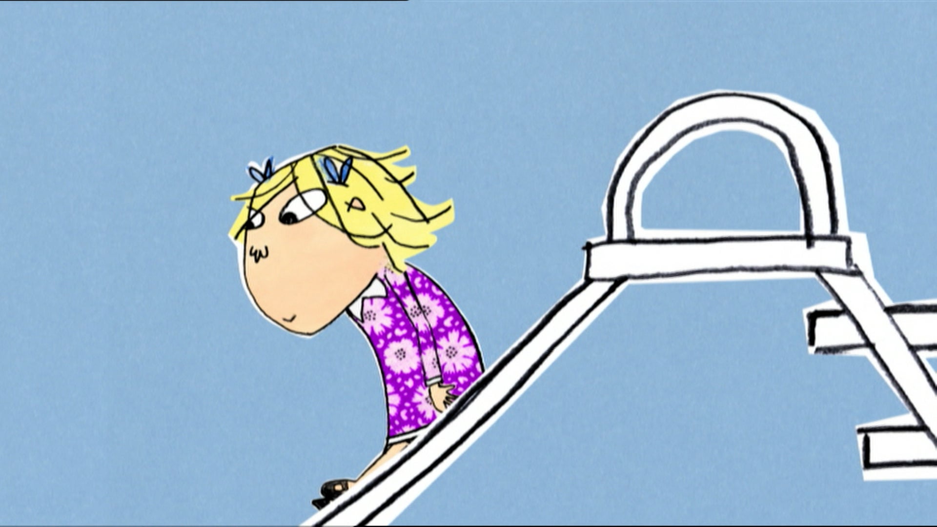 شارلي أند لولا الموسم 1 الحلقة 2 آي كان دو أنيثينغ ذاتس إيفريثينغ آل أون ماي أون