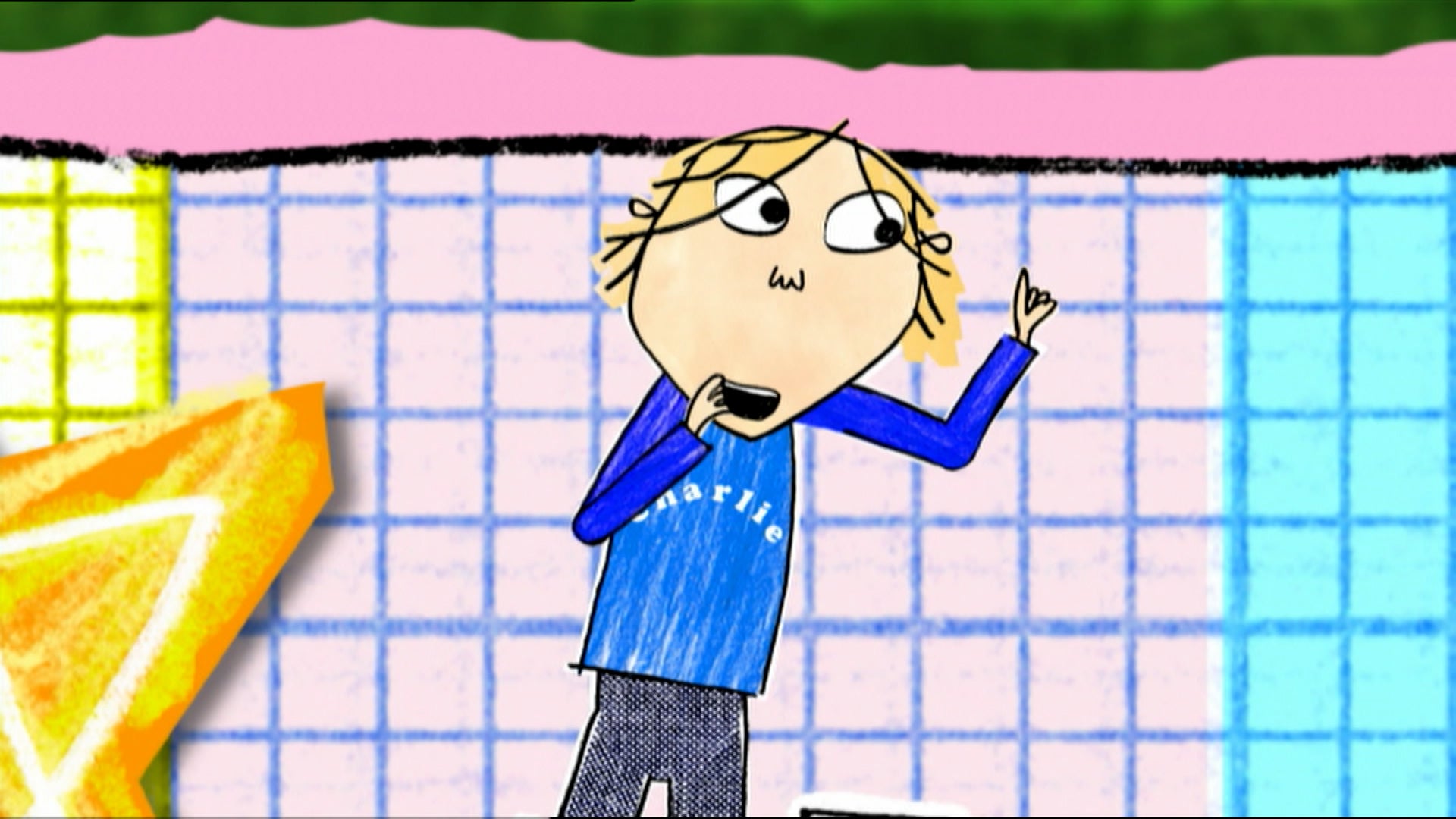 شارلي أند لولا الموسم 1 الحلقة 7 آيفد وون، نو آيفد وون، نو آيفد وون