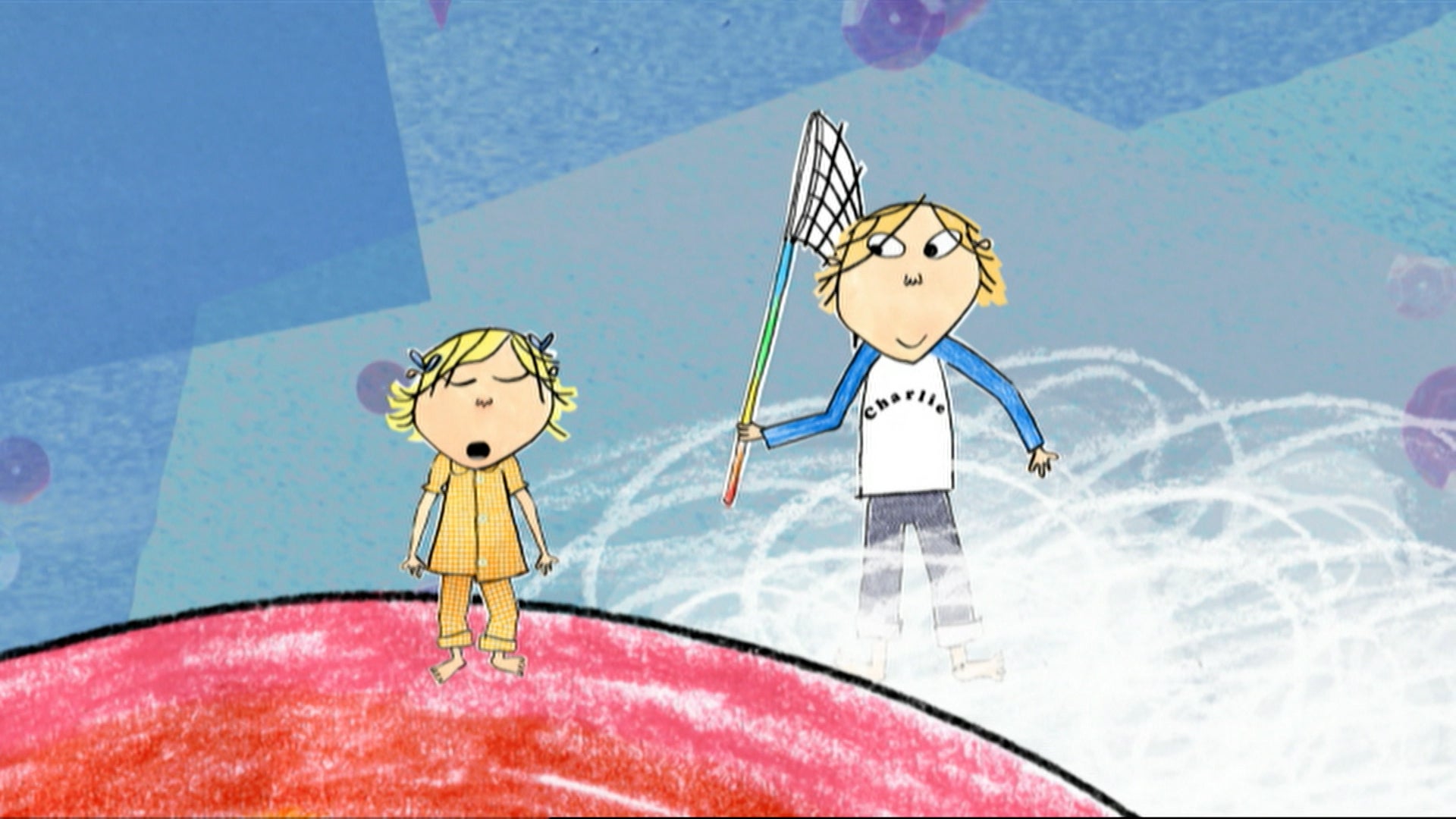 شارلي أند لولا الموسم 1 الحلقة 9 آيم ريلي إيفر سو نوت ويل