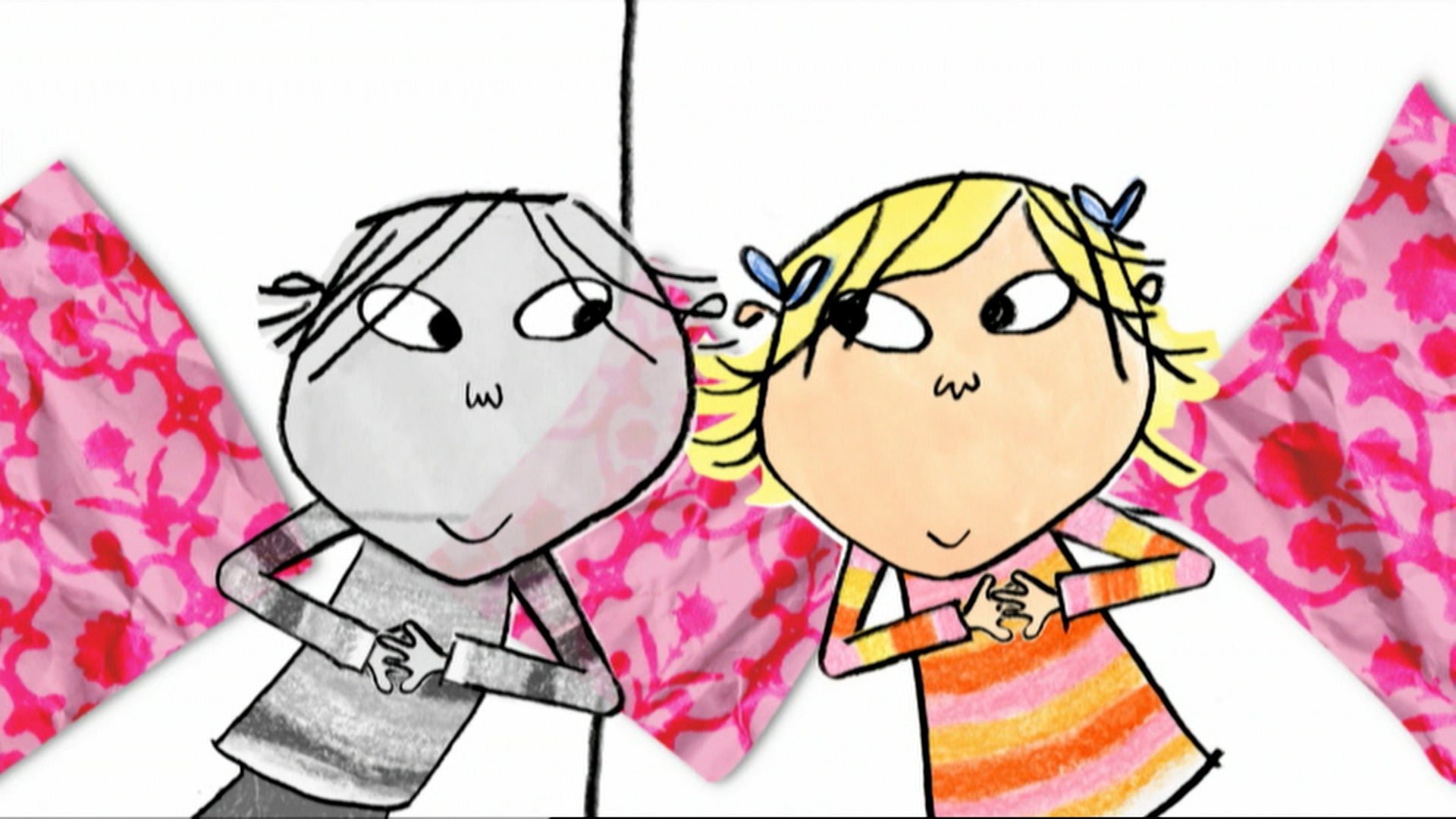 شارلي أند لولا الموسم 1 الحلقة 13 إت وازنت مي!