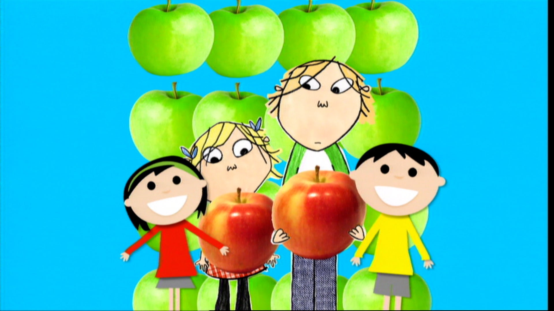 شارلي أند لولا الموسم 2 الحلقة 5 هاو ماني مور مينتس؟