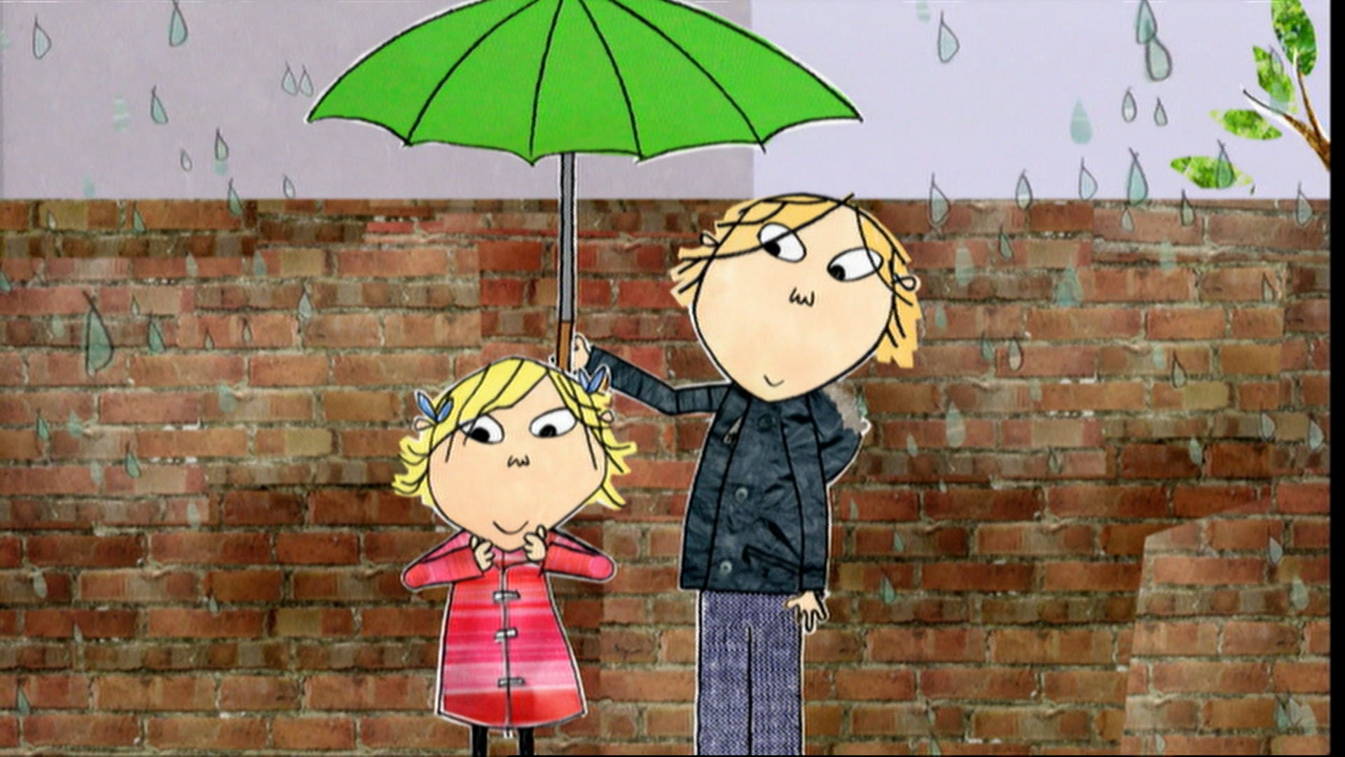 شارلي أند لولا الموسم 2 الحلقة 8 لاكي، لاكي، مي!