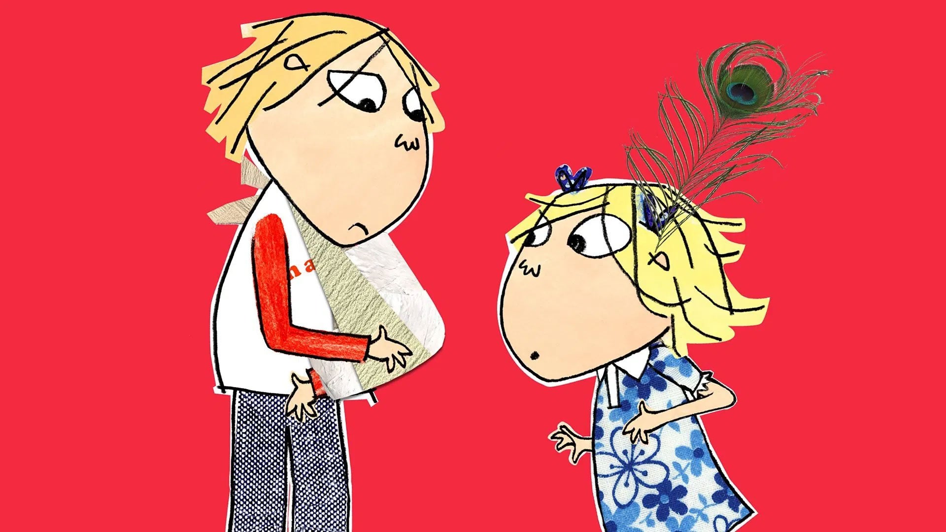 شارلي أند لولا الموسم 2 الحلقة 11 تشارلي إز بروكن!