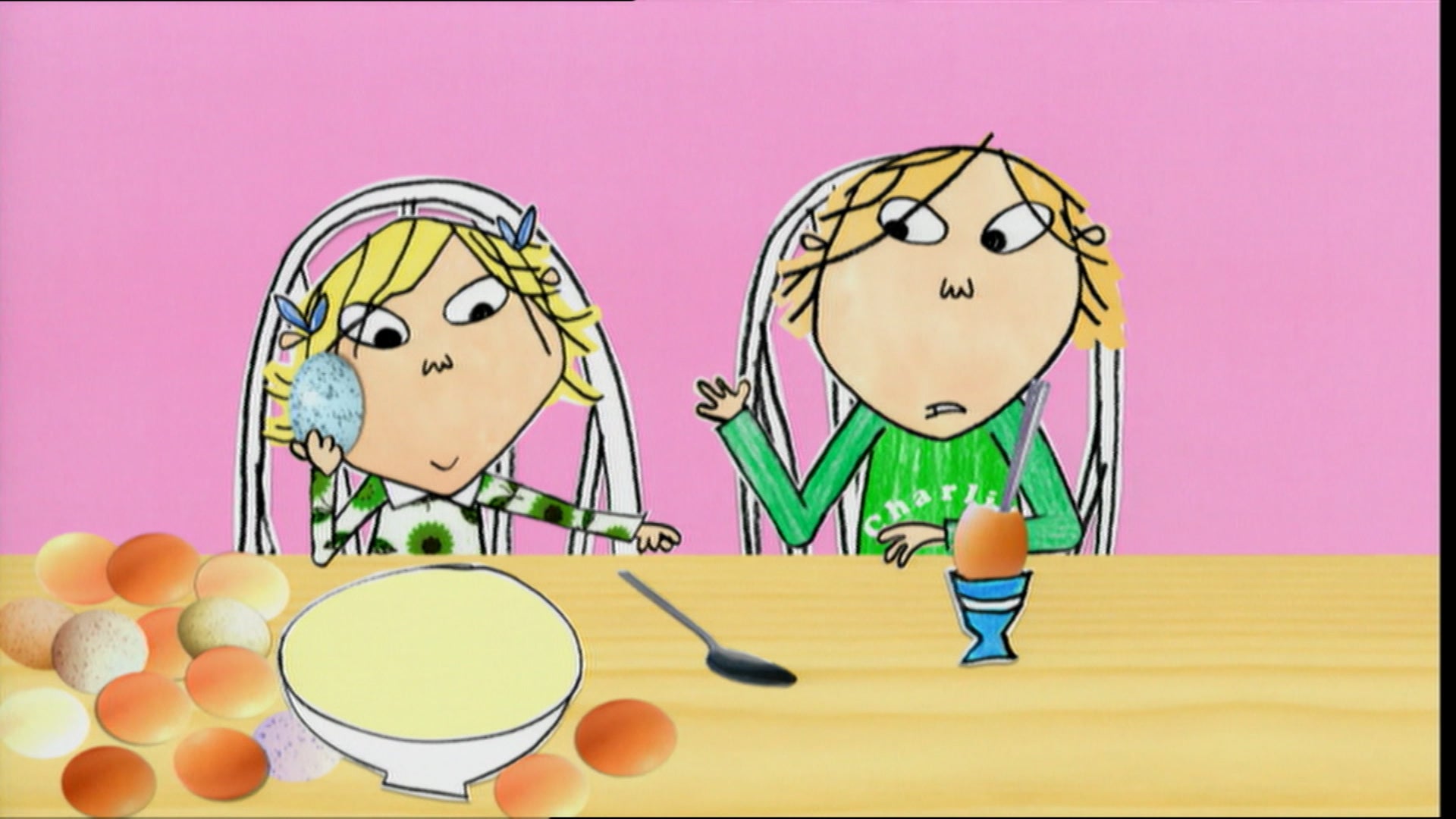 شارلي أند لولا الموسم 2 الحلقة 14 آي آم ريلي، ريلي، ريلي كونسنتراتينغ