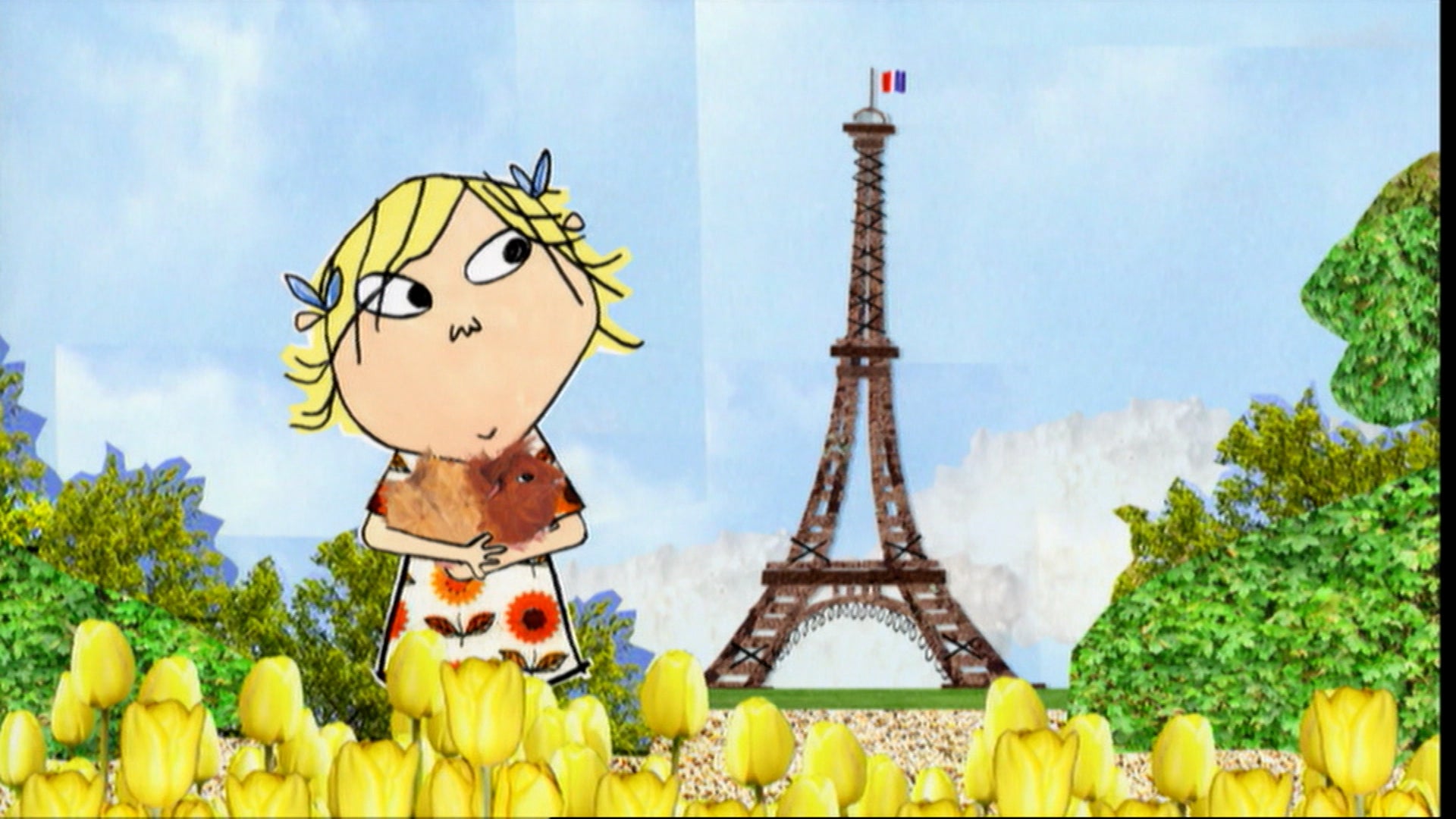 شارلي أند لولا الموسم 2 الحلقة 16 آي كومبليتلي نوه أباوت جيني بيجز