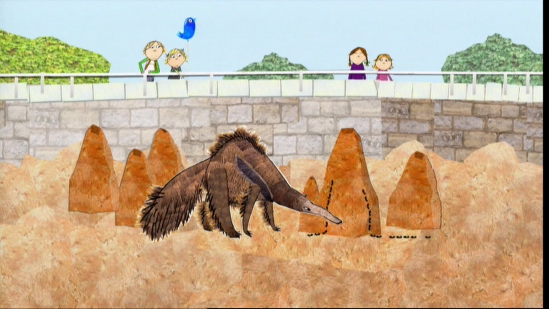 شارلي أند لولا الموسم 2 الحلقة 19 بليز ماي آي هاف سوم اوف يورز