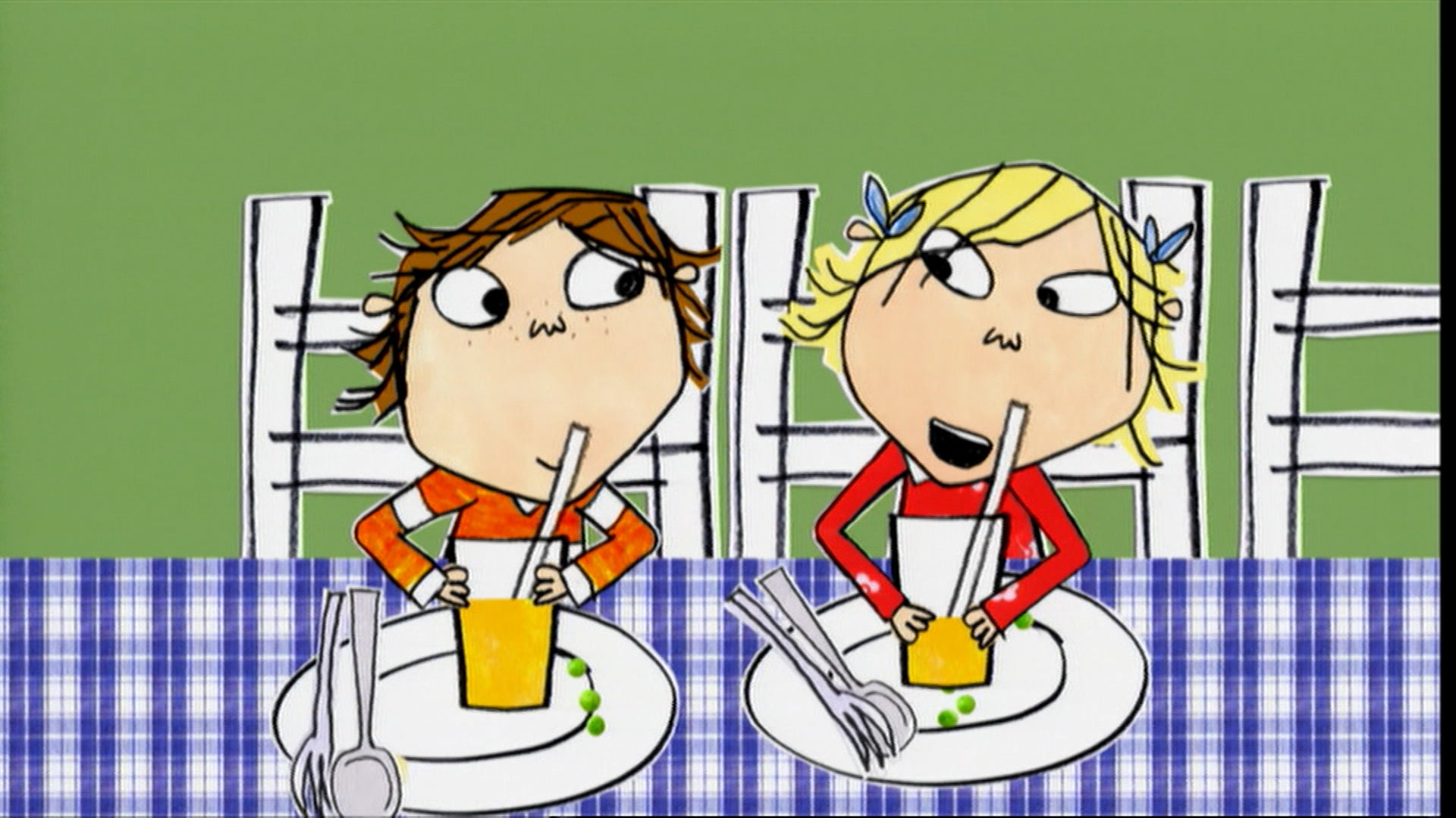 شارلي أند لولا الموسم 2 الحلقة 21 يو كان بي ماي فريند