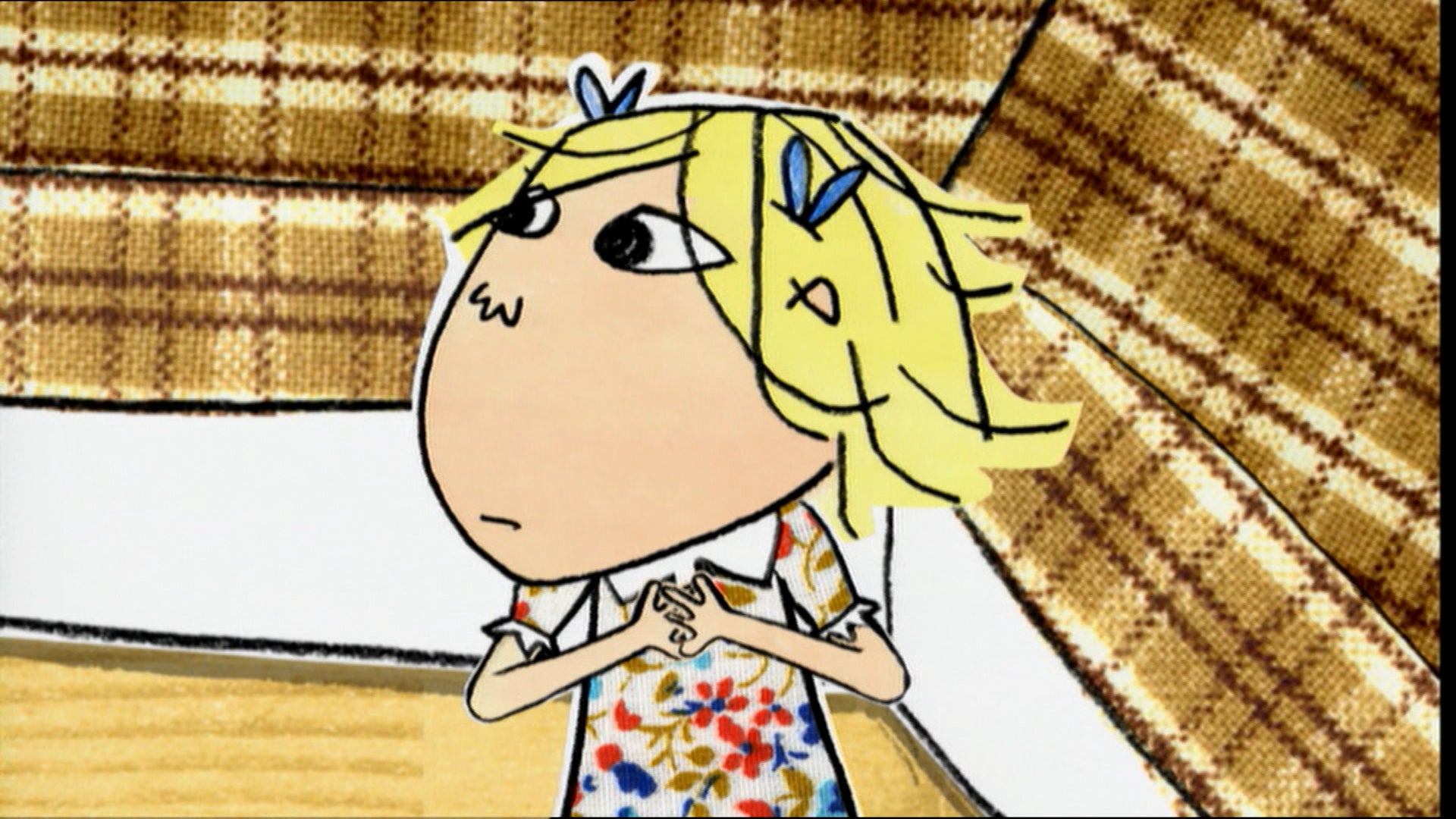 شارلي أند لولا الموسم 2 الحلقة 23 آي ويل نوت إيفر نيفر فورغيت يو نيبلز