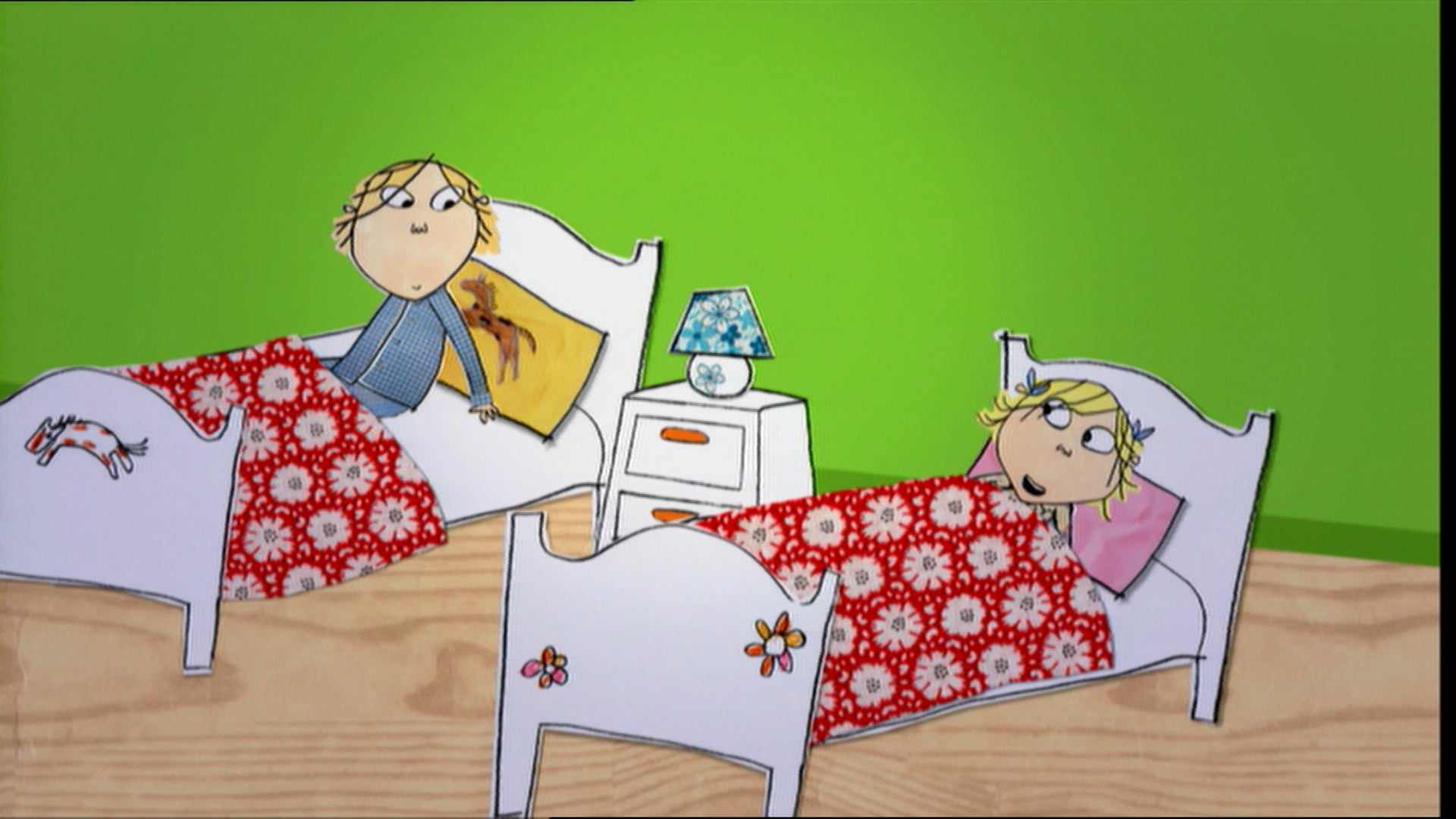 شارلي أند لولا الموسم 2 الحلقة 24 نيفر إيفر نيفر ستيب أون ذا كراكس