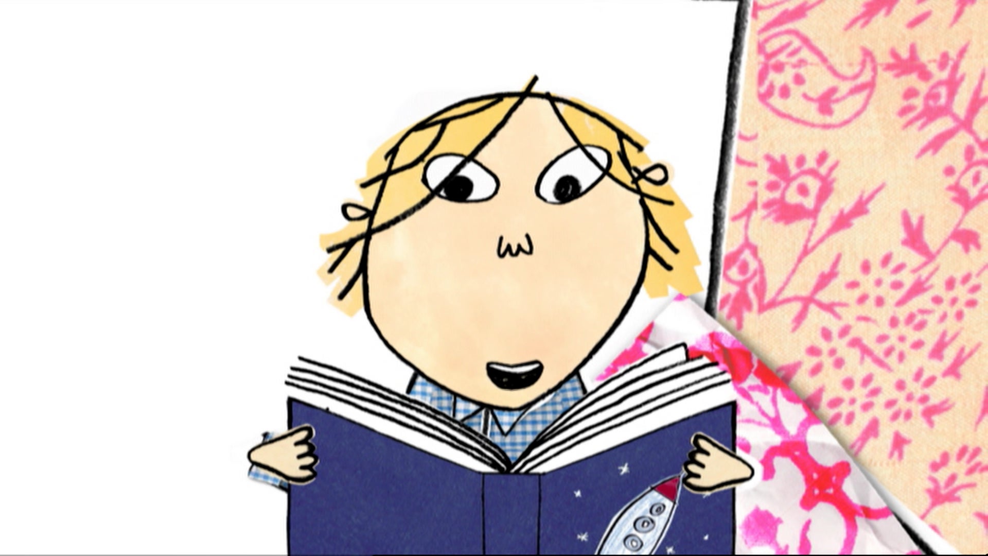 شارلي أند لولا الموسم 3 الحلقة 3 آي سلايتلي ونت تو غو هوم