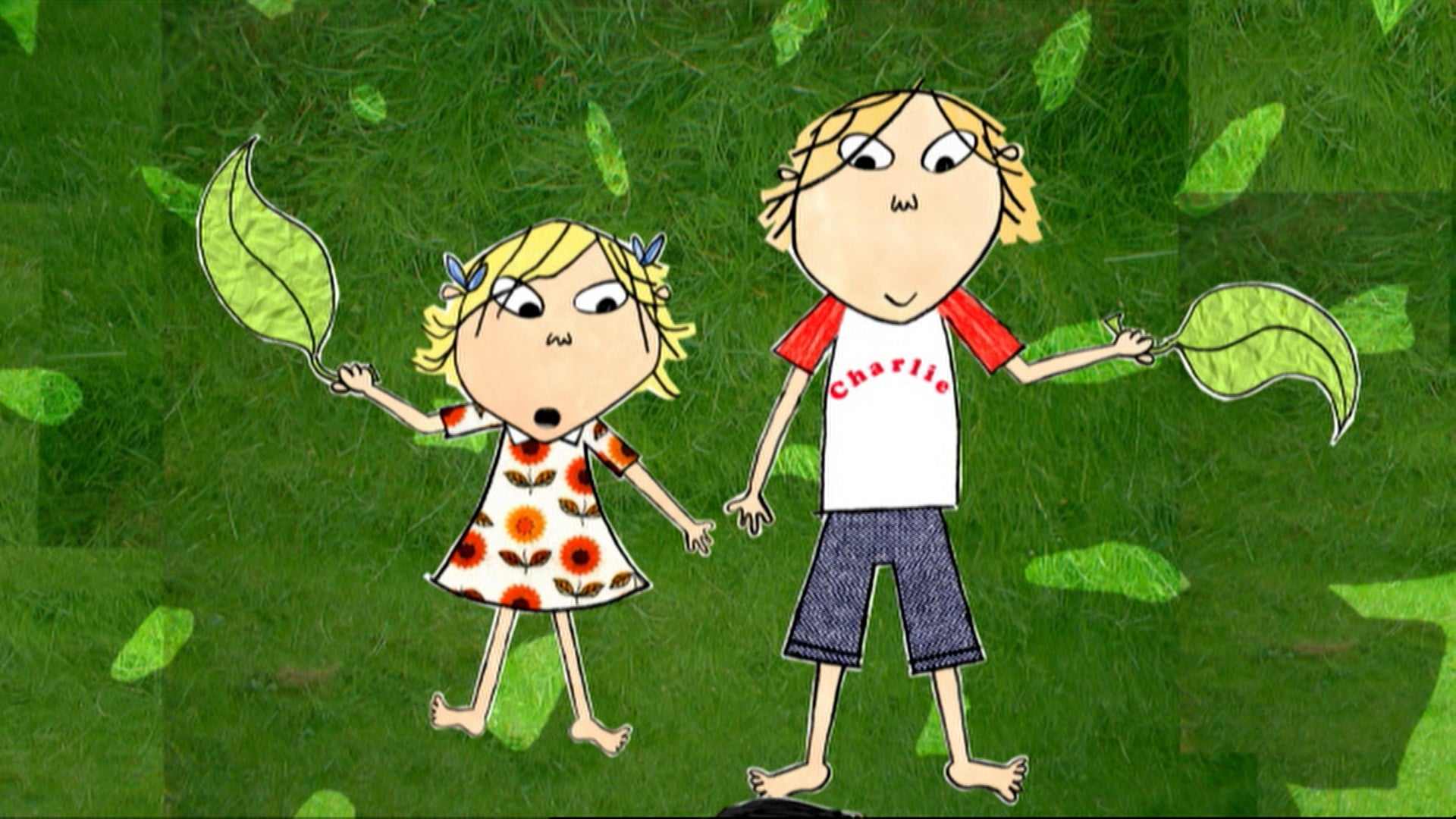 شارلي أند لولا الموسم 3 الحلقة 4 آي آم إكستريملي آبسولوتلي بويلينغ